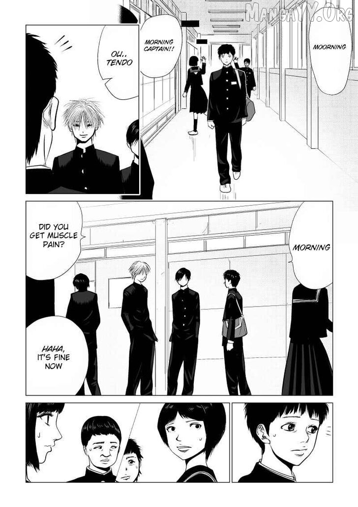 Ijime no Jikan Chapter 8 page 14