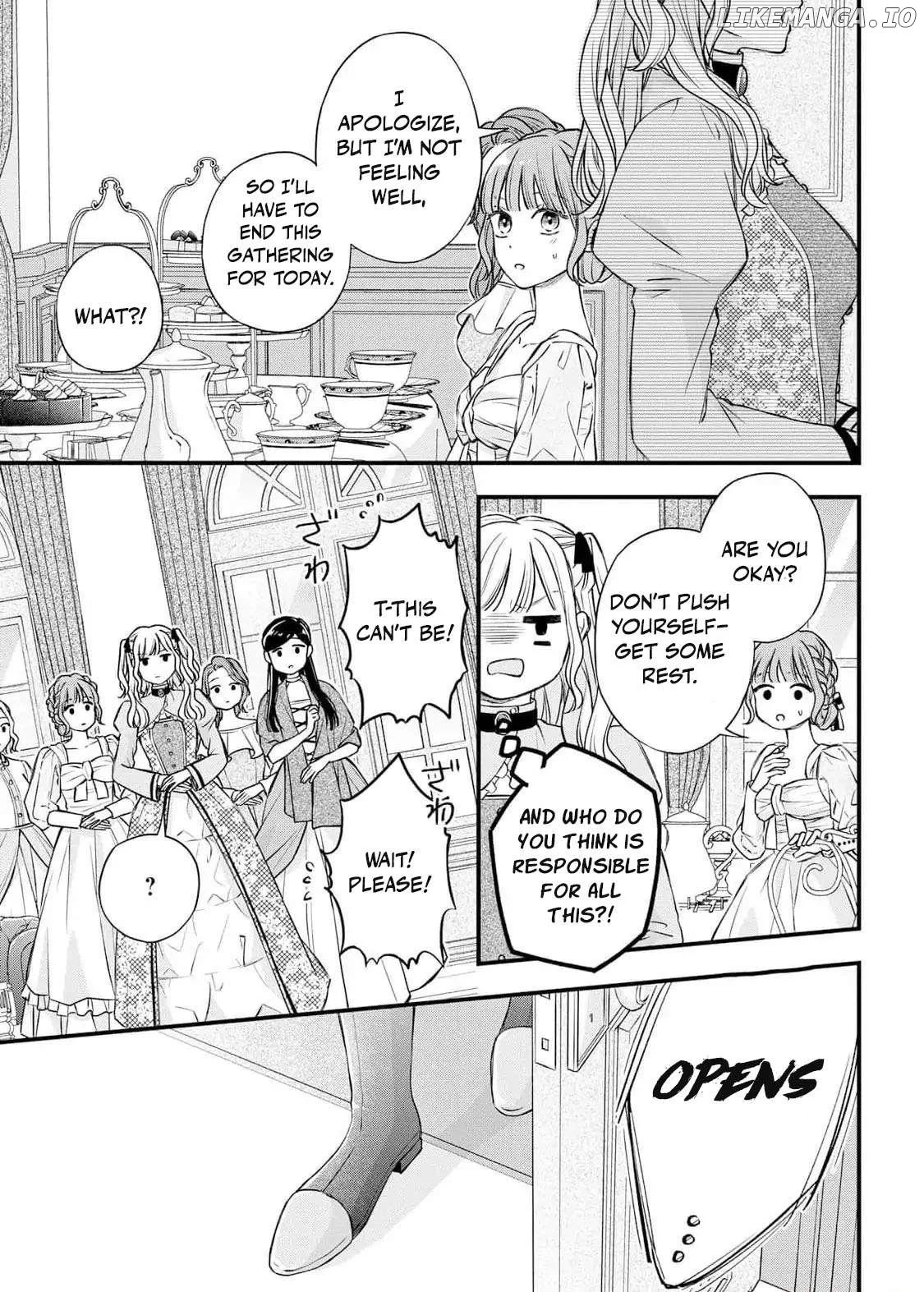 "Kuji" kara Hajimaru Konyaku Seikatsu ~Gensei naru Chuusen no Kekka, Warawanai Jiki Koushaku-sama no Konyakusha ni Tousen shimashita~ Chapter 6 page 16