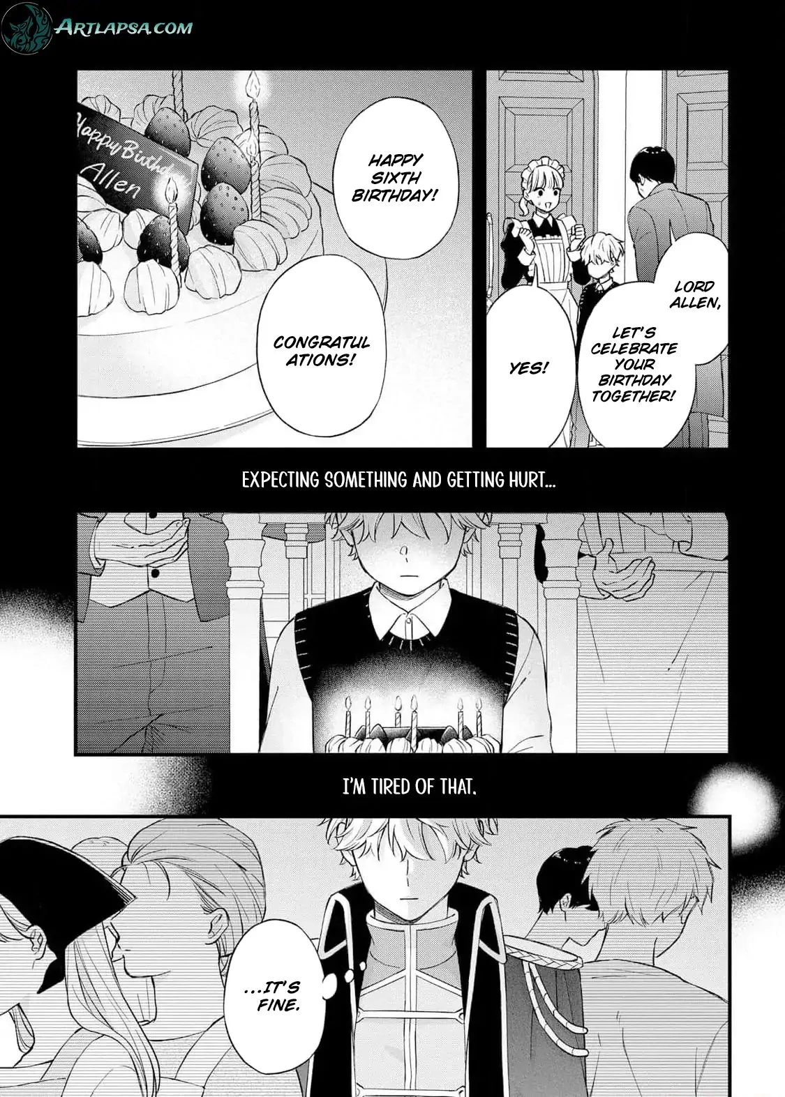 "Kuji" kara Hajimaru Konyaku Seikatsu ~Gensei naru Chuusen no Kekka, Warawanai Jiki Koushaku-sama no Konyakusha ni Tousen shimashita~ Chapter 7 page 21