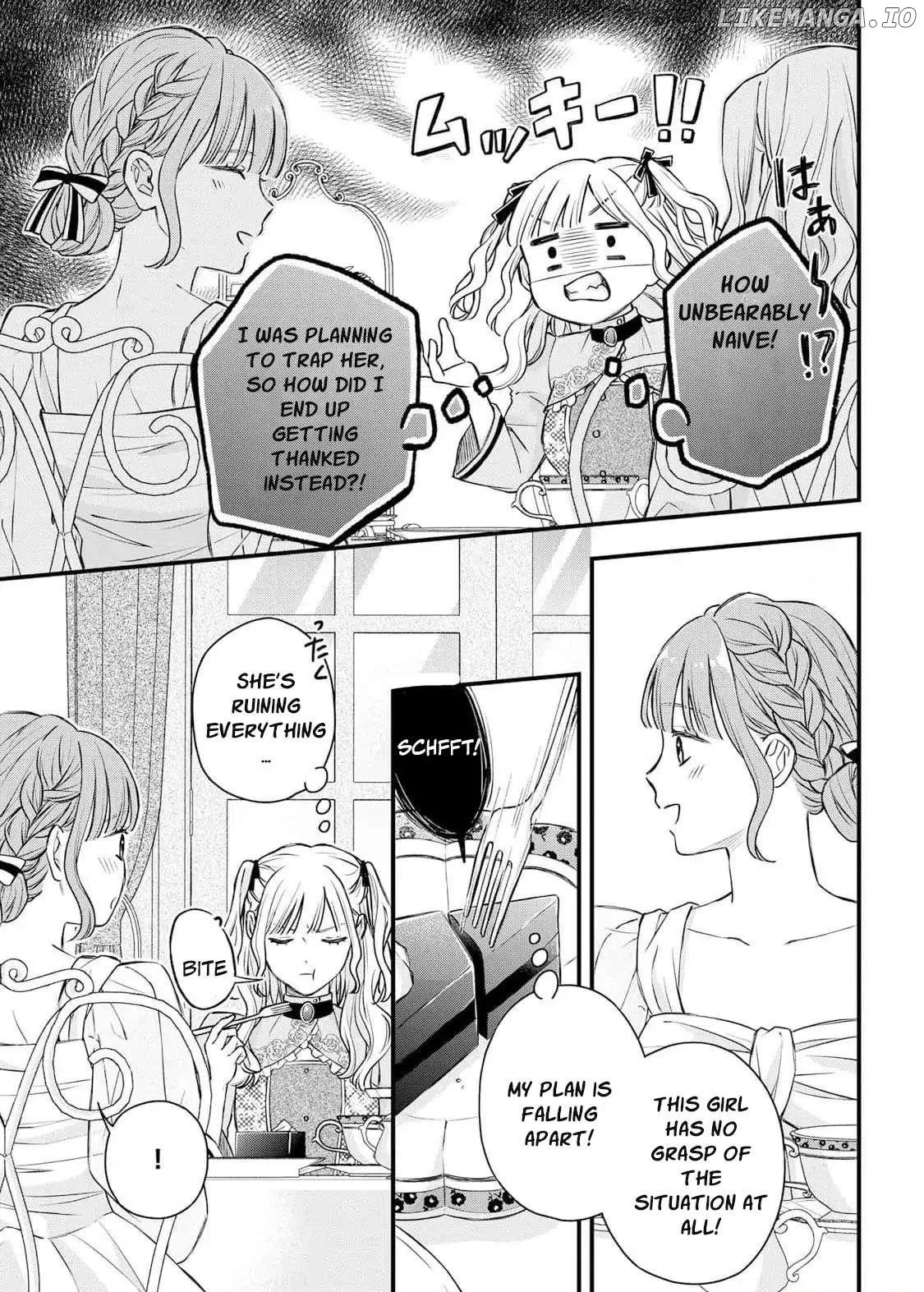 "Kuji" kara Hajimaru Konyaku Seikatsu ~Gensei naru Chuusen no Kekka, Warawanai Jiki Koushaku-sama no Konyakusha ni Tousen shimashita~ Chapter 6 page 12