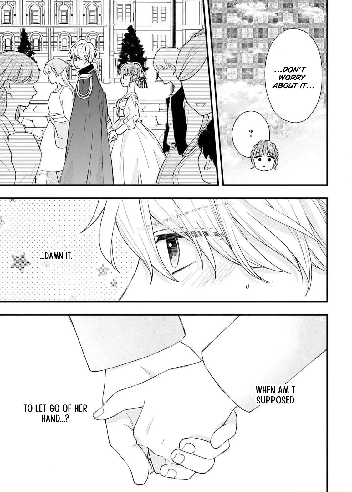 "Kuji" kara Hajimaru Konyaku Seikatsu ~Gensei naru Chuusen no Kekka, Warawanai Jiki Koushaku-sama no Konyakusha ni Tousen shimashita~ Chapter 7 page 5
