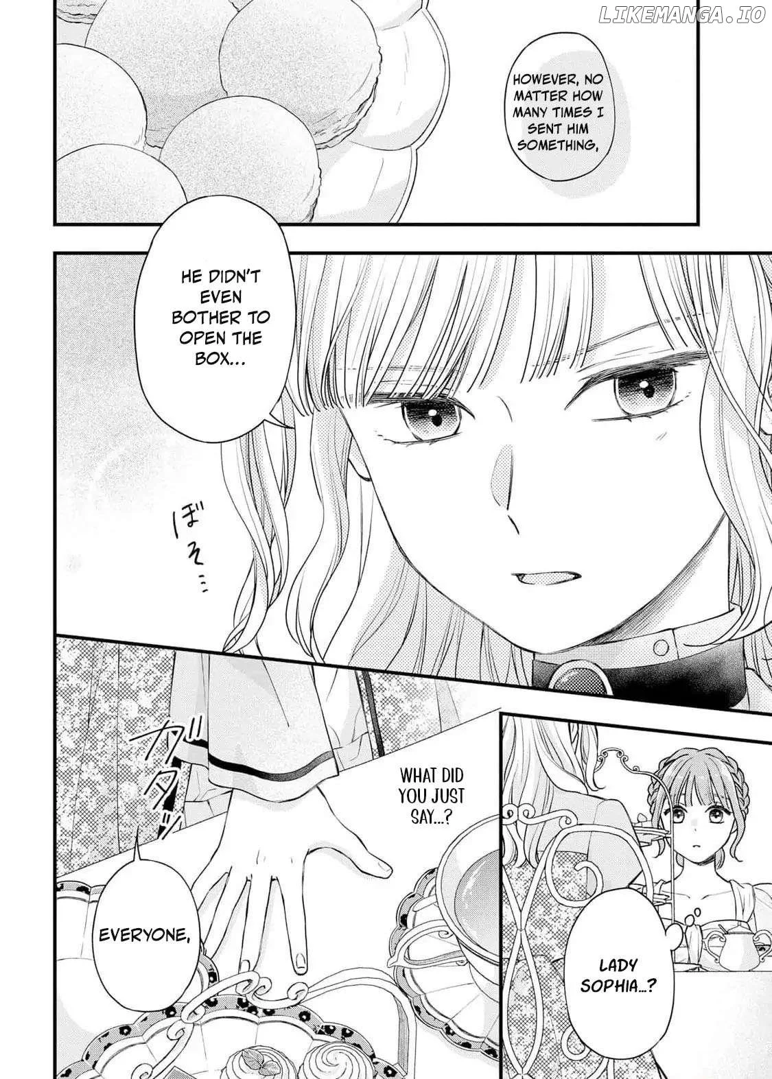 "Kuji" kara Hajimaru Konyaku Seikatsu ~Gensei naru Chuusen no Kekka, Warawanai Jiki Koushaku-sama no Konyakusha ni Tousen shimashita~ Chapter 6 page 15
