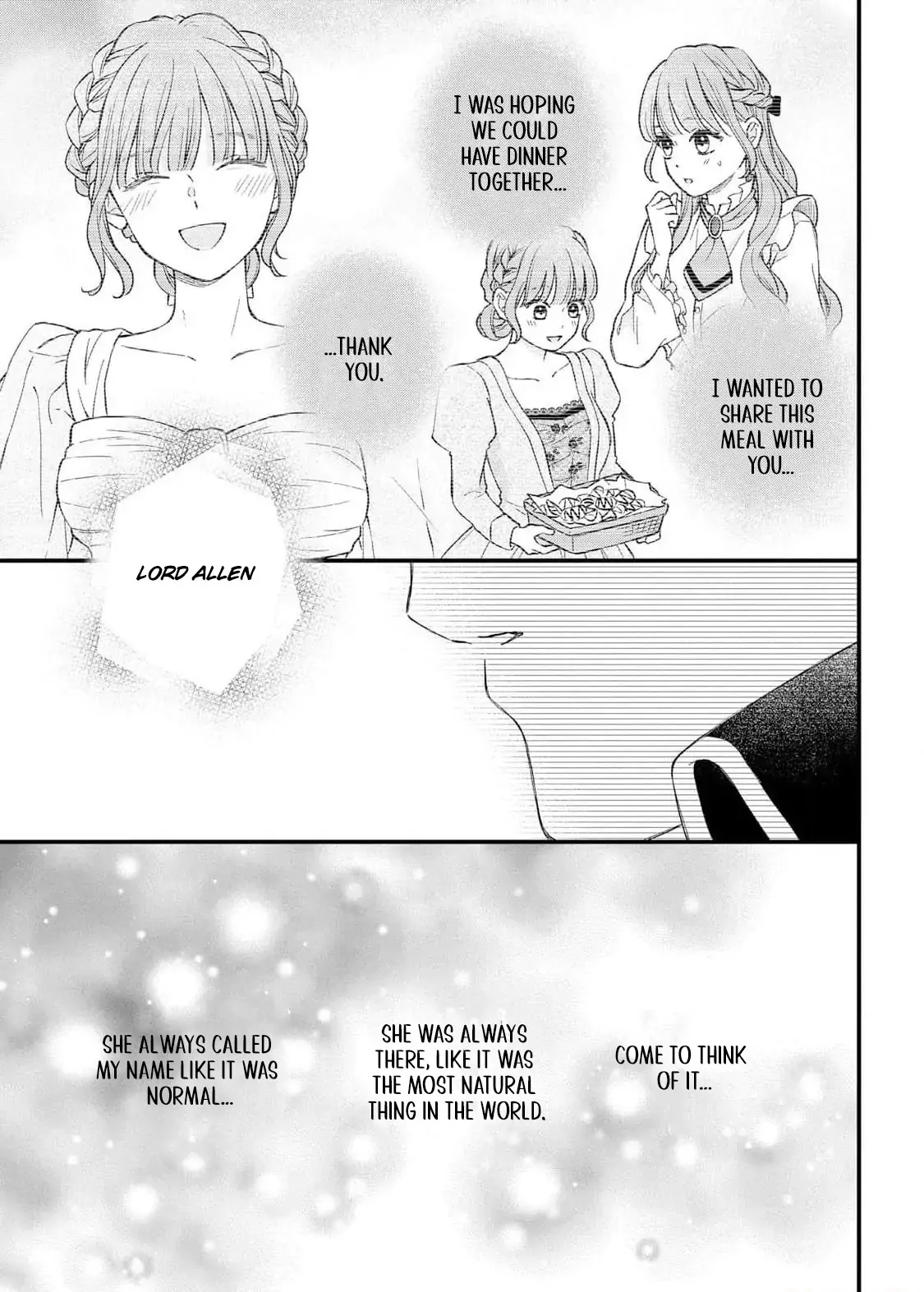 "Kuji" kara Hajimaru Konyaku Seikatsu ~Gensei naru Chuusen no Kekka, Warawanai Jiki Koushaku-sama no Konyakusha ni Tousen shimashita~ Chapter 7 page 23