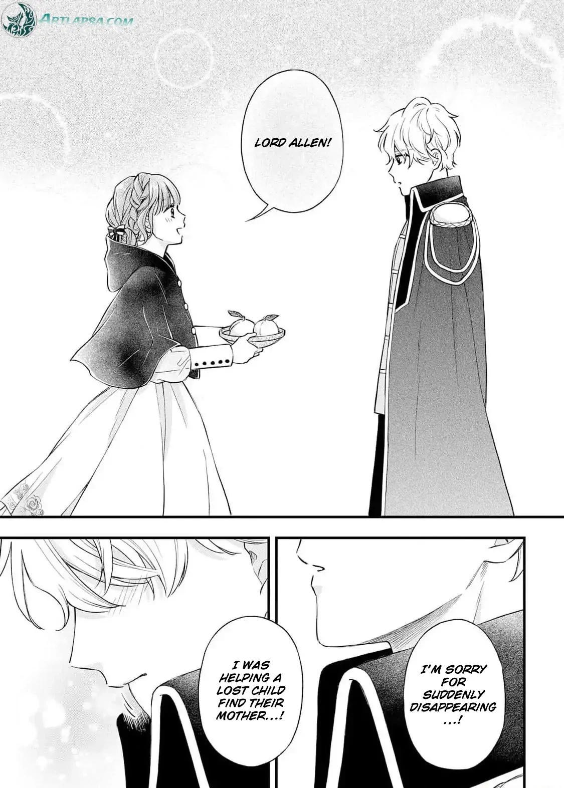 "Kuji" kara Hajimaru Konyaku Seikatsu ~Gensei naru Chuusen no Kekka, Warawanai Jiki Koushaku-sama no Konyakusha ni Tousen shimashita~ Chapter 7 page 27