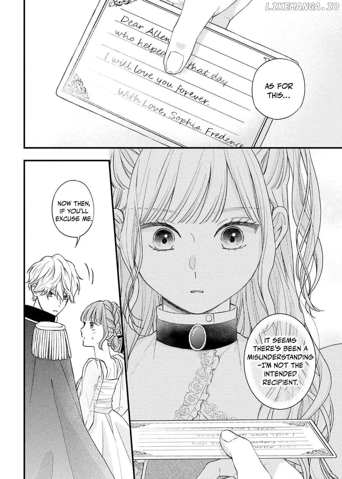 "Kuji" kara Hajimaru Konyaku Seikatsu ~Gensei naru Chuusen no Kekka, Warawanai Jiki Koushaku-sama no Konyakusha ni Tousen shimashita~ Chapter 6 page 23