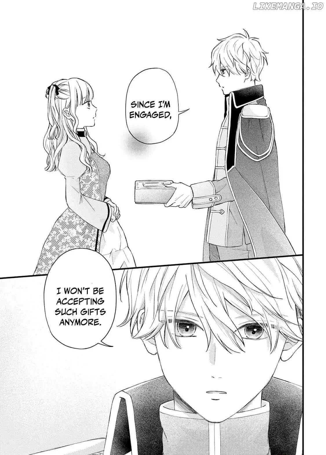 "Kuji" kara Hajimaru Konyaku Seikatsu ~Gensei naru Chuusen no Kekka, Warawanai Jiki Koushaku-sama no Konyakusha ni Tousen shimashita~ Chapter 6 page 22