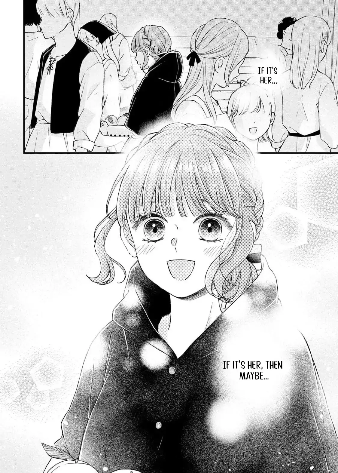 "Kuji" kara Hajimaru Konyaku Seikatsu ~Gensei naru Chuusen no Kekka, Warawanai Jiki Koushaku-sama no Konyakusha ni Tousen shimashita~ Chapter 7 page 26