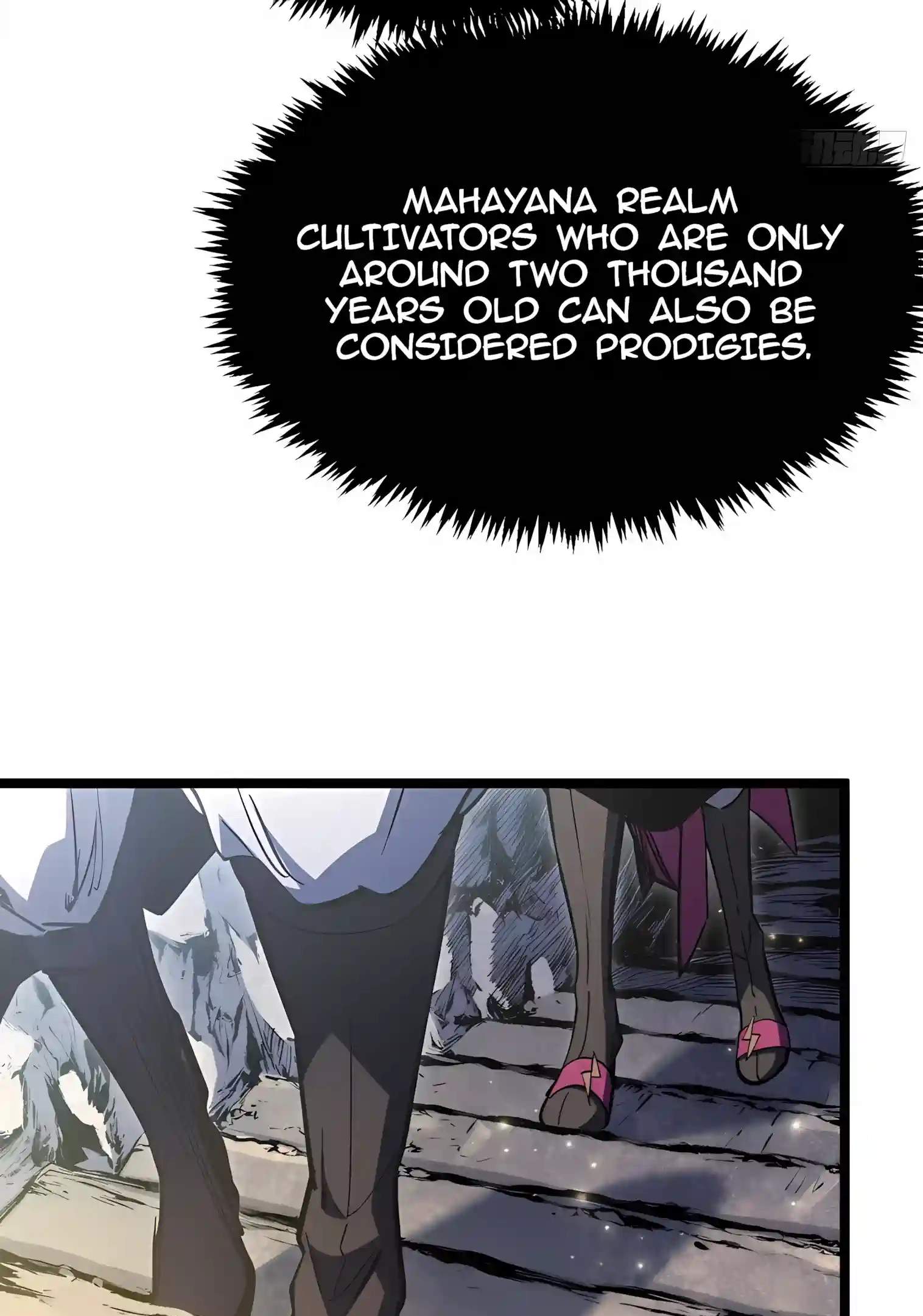 Secretly Cultivate For A Thousand Years Chapter 280 page 12