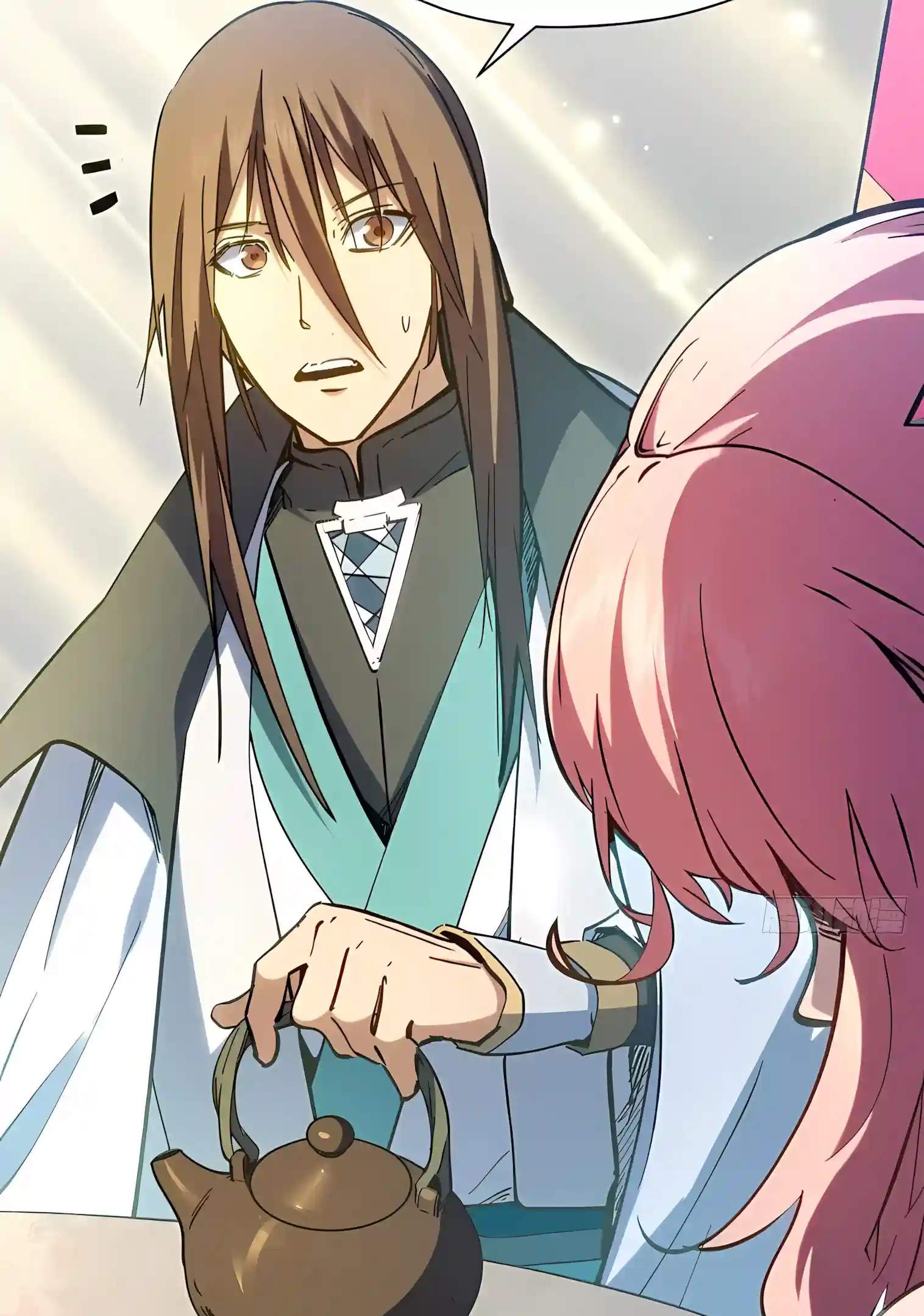 Secretly Cultivate For A Thousand Years Chapter 280 page 30