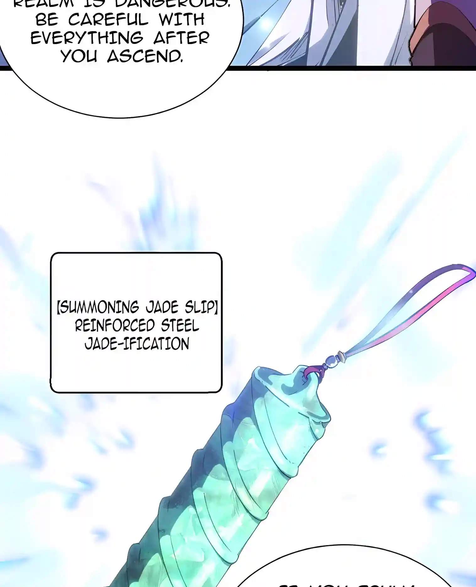 Secretly Cultivate For A Thousand Years Chapter 280 page 74