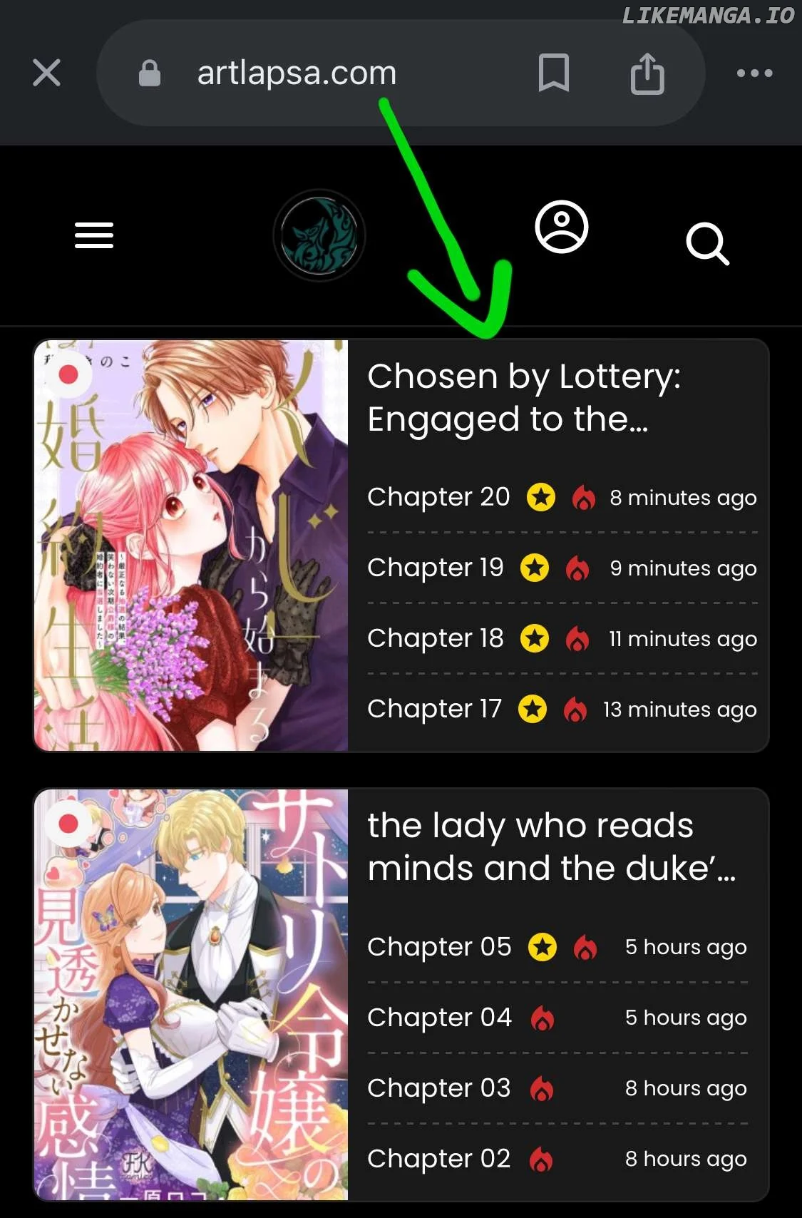 "Kuji" kara Hajimaru Konyaku Seikatsu ~Gensei naru Chuusen no Kekka, Warawanai Jiki Koushaku-sama no Konyakusha ni Tousen shimashita~ Chapter 8 page 1