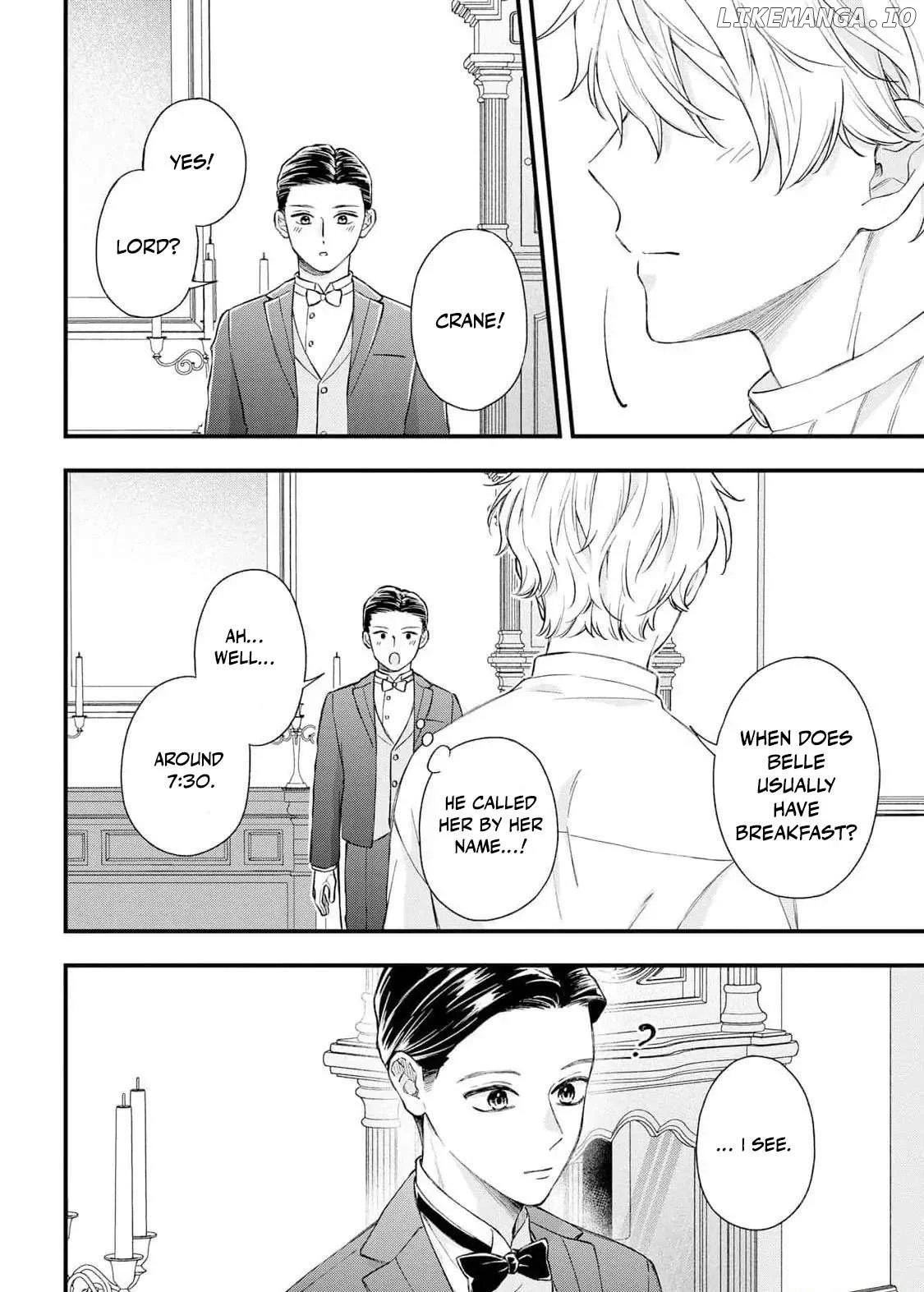 "Kuji" kara Hajimaru Konyaku Seikatsu ~Gensei naru Chuusen no Kekka, Warawanai Jiki Koushaku-sama no Konyakusha ni Tousen shimashita~ Chapter 8 page 26