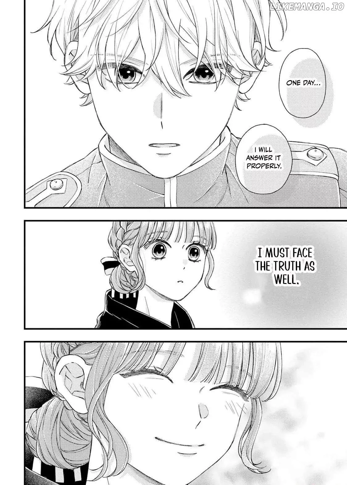 "Kuji" kara Hajimaru Konyaku Seikatsu ~Gensei naru Chuusen no Kekka, Warawanai Jiki Koushaku-sama no Konyakusha ni Tousen shimashita~ Chapter 8 page 22