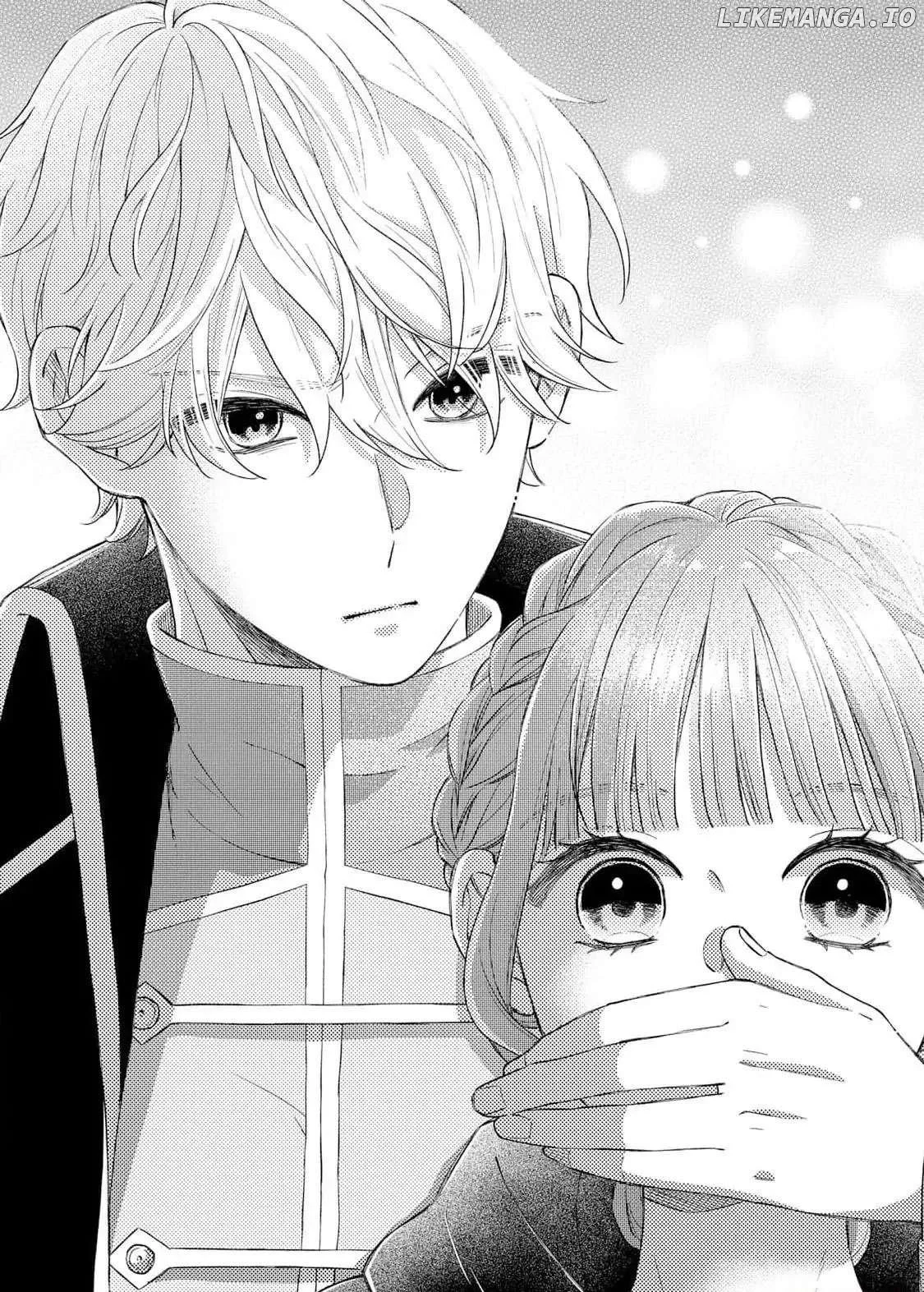 "Kuji" kara Hajimaru Konyaku Seikatsu ~Gensei naru Chuusen no Kekka, Warawanai Jiki Koushaku-sama no Konyakusha ni Tousen shimashita~ Chapter 8 page 14