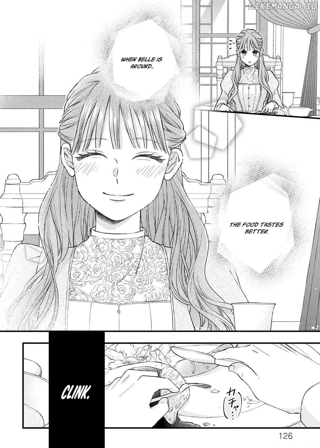"Kuji" kara Hajimaru Konyaku Seikatsu ~Gensei naru Chuusen no Kekka, Warawanai Jiki Koushaku-sama no Konyakusha ni Tousen shimashita~ Chapter 9 page 28