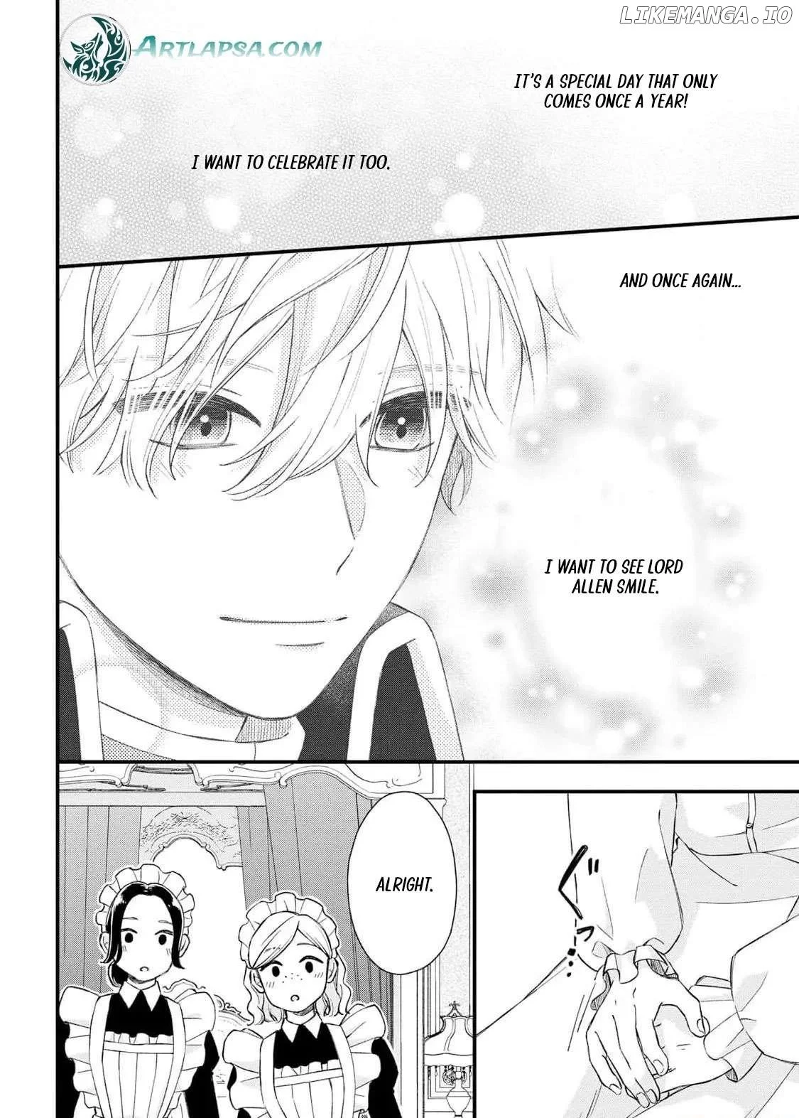 "Kuji" kara Hajimaru Konyaku Seikatsu ~Gensei naru Chuusen no Kekka, Warawanai Jiki Koushaku-sama no Konyakusha ni Tousen shimashita~ Chapter 9 page 10