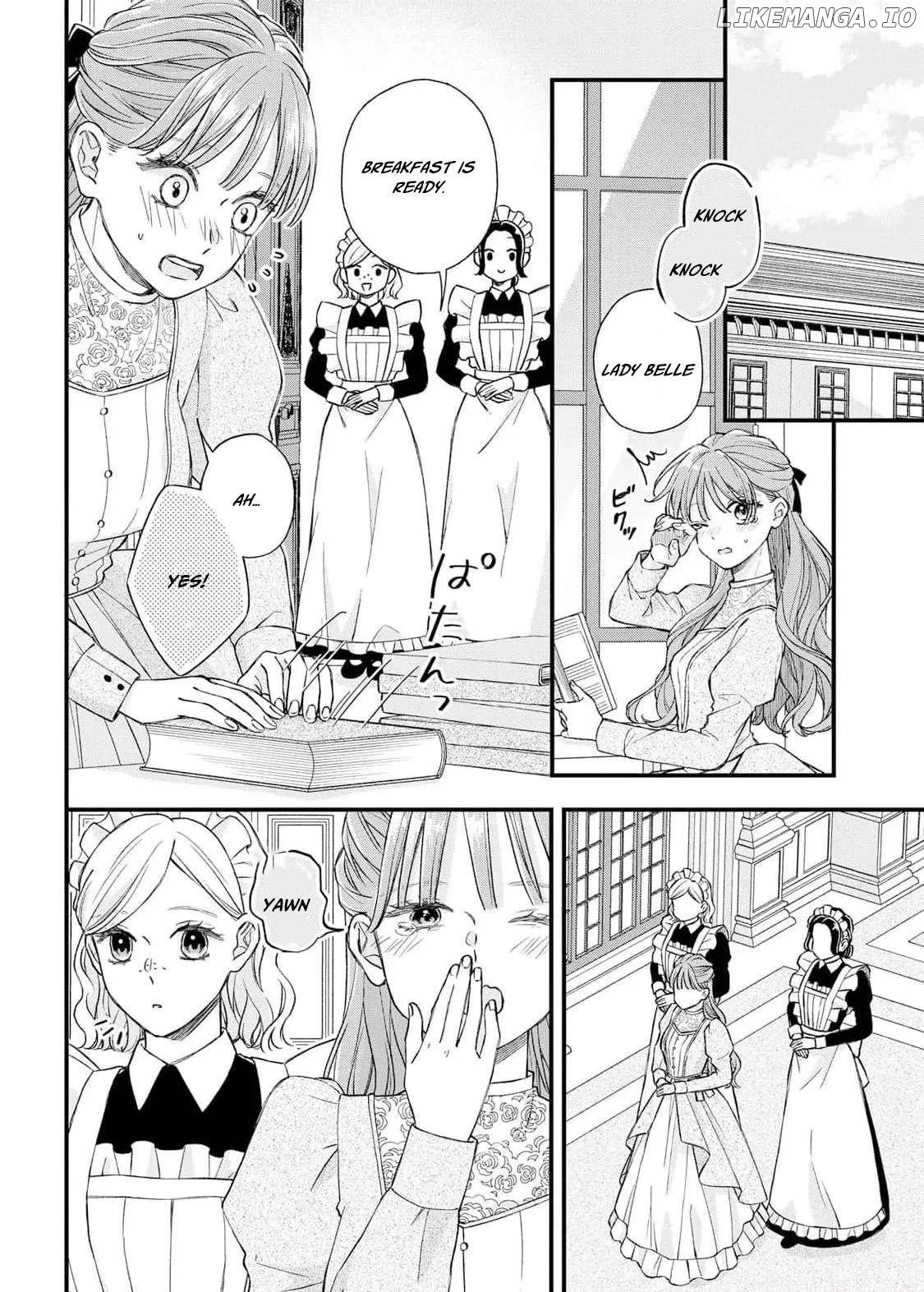 "Kuji" kara Hajimaru Konyaku Seikatsu ~Gensei naru Chuusen no Kekka, Warawanai Jiki Koushaku-sama no Konyakusha ni Tousen shimashita~ Chapter 9 page 14