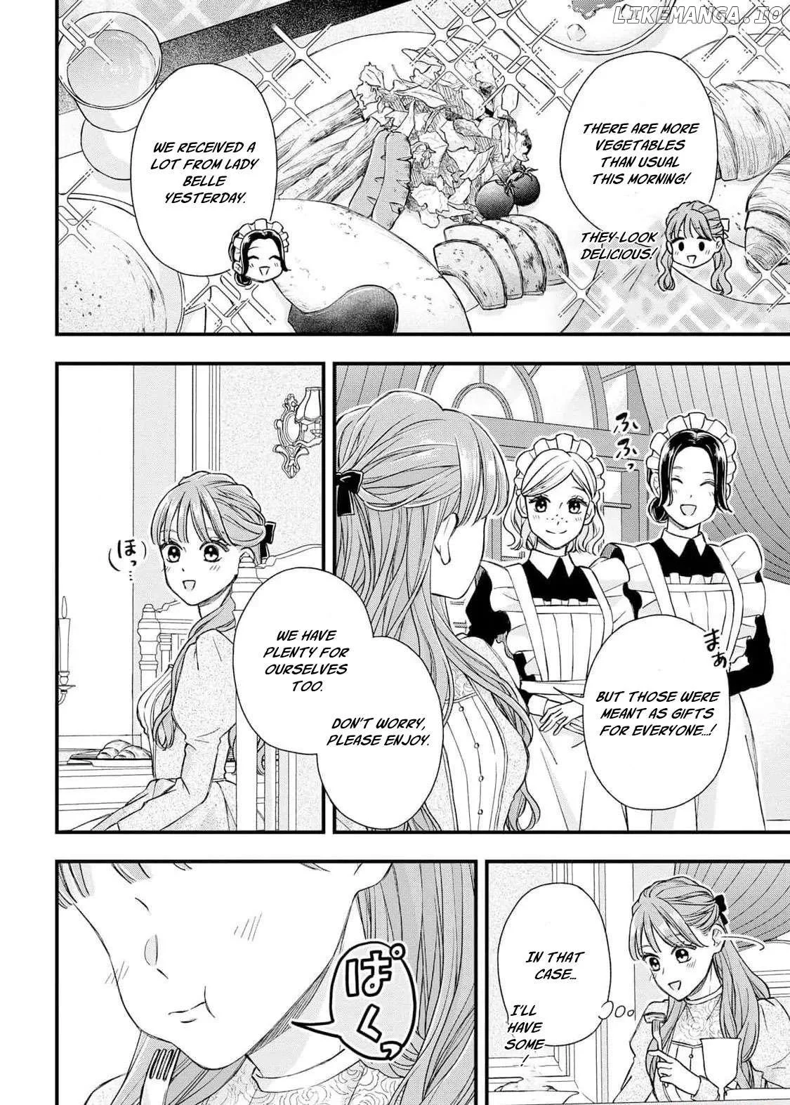 "Kuji" kara Hajimaru Konyaku Seikatsu ~Gensei naru Chuusen no Kekka, Warawanai Jiki Koushaku-sama no Konyakusha ni Tousen shimashita~ Chapter 9 page 20