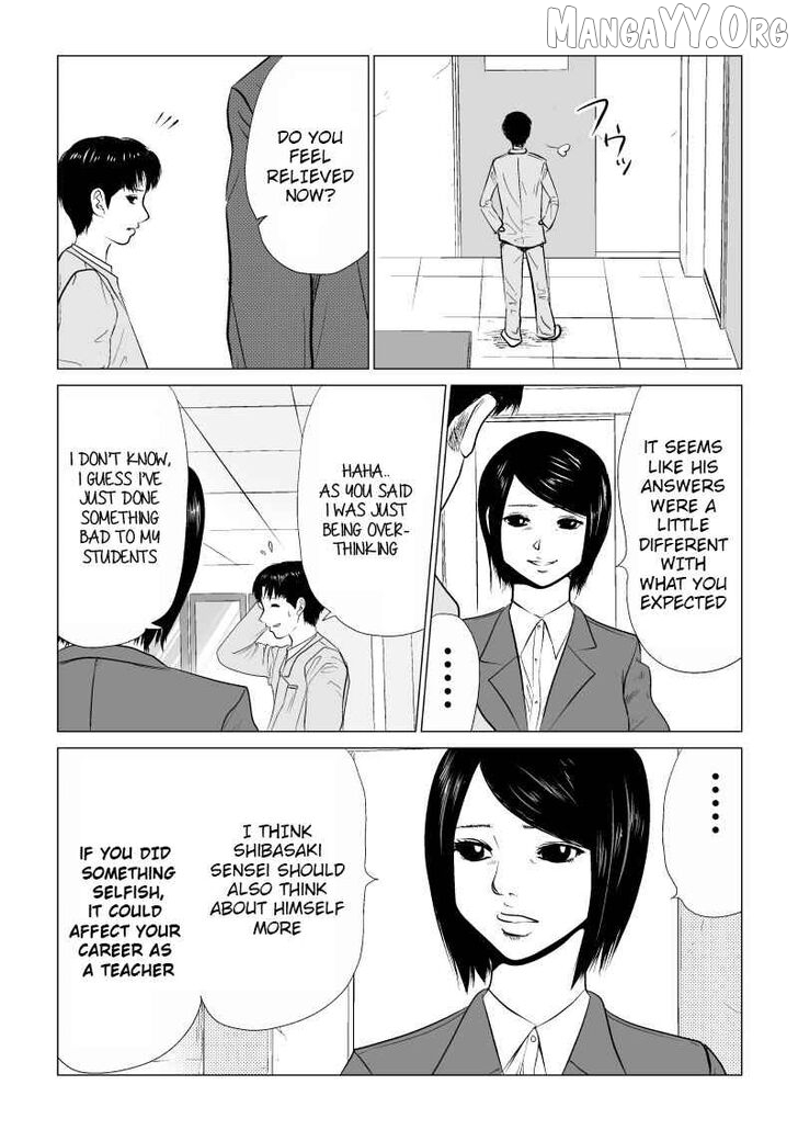 Ijime no Jikan Chapter 10 page 3