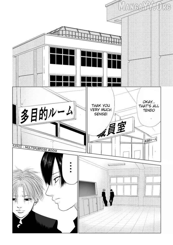 Ijime no Jikan Chapter 10 page 2