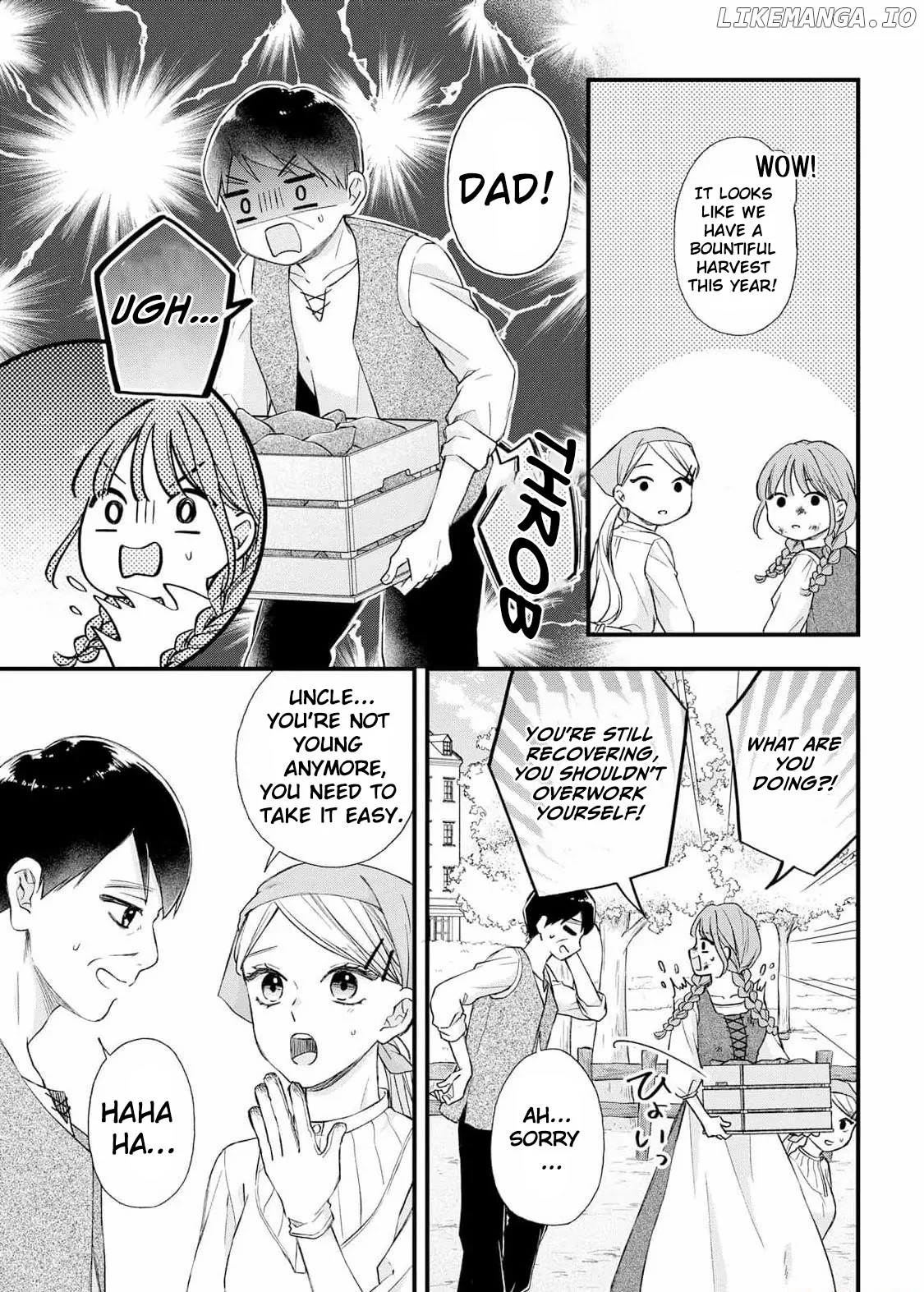 "Kuji" kara Hajimaru Konyaku Seikatsu ~Gensei naru Chuusen no Kekka, Warawanai Jiki Koushaku-sama no Konyakusha ni Tousen shimashita~ Chapter 11 page 12