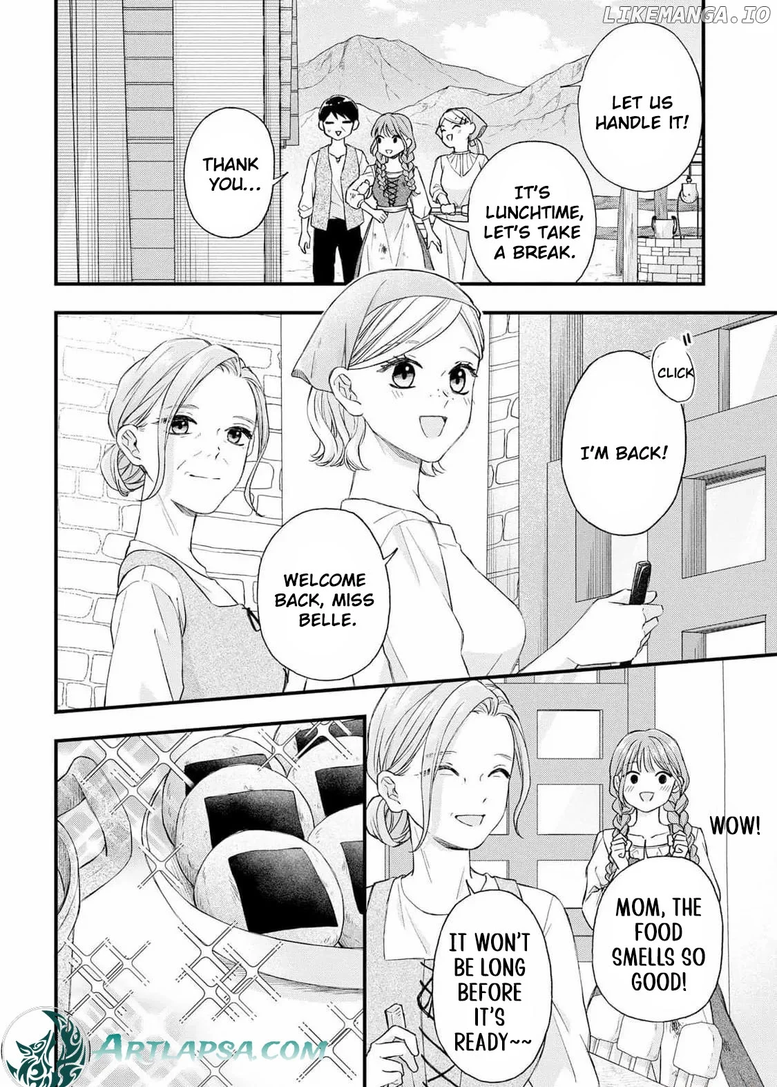 "Kuji" kara Hajimaru Konyaku Seikatsu ~Gensei naru Chuusen no Kekka, Warawanai Jiki Koushaku-sama no Konyakusha ni Tousen shimashita~ Chapter 11 page 13