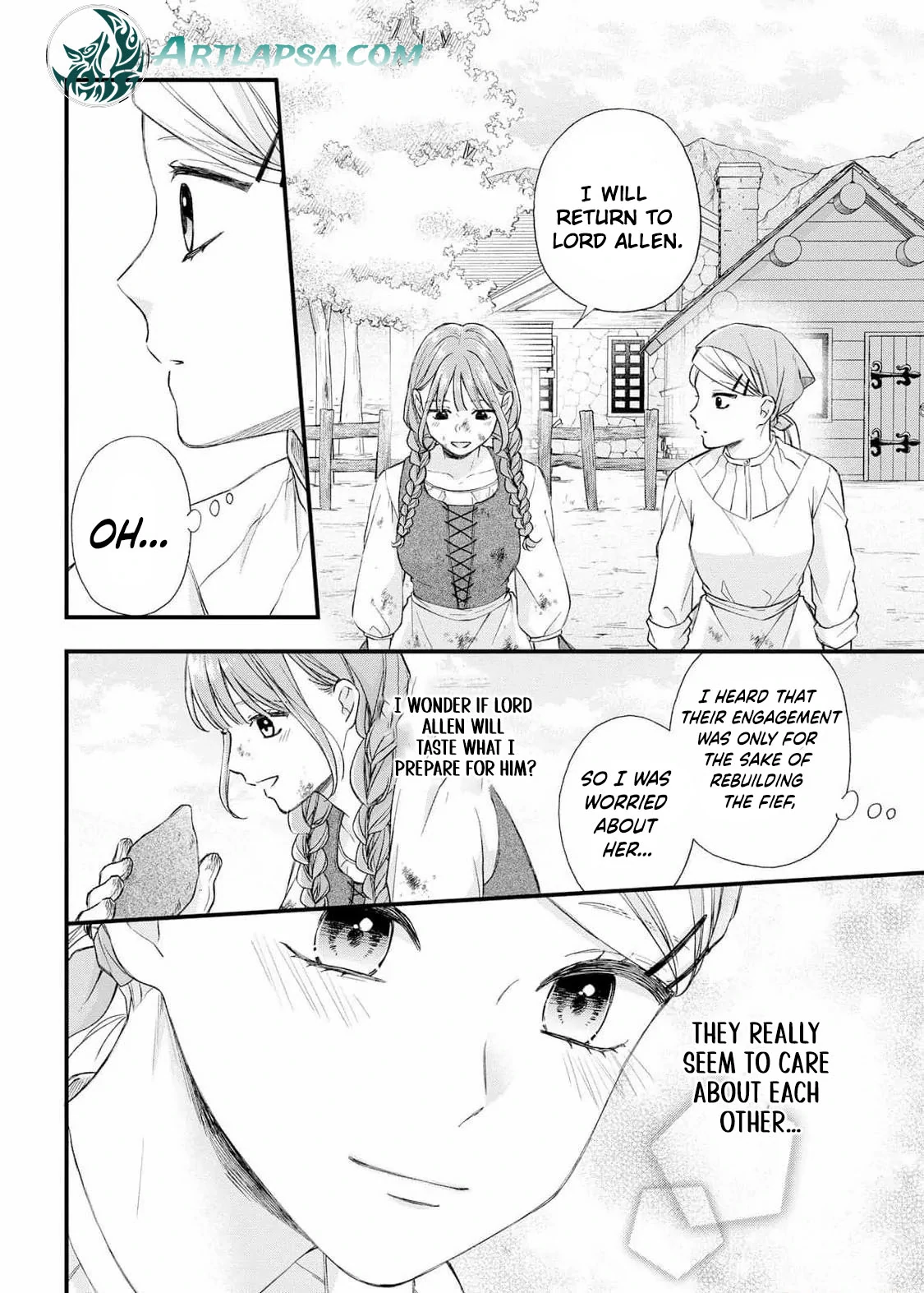 "Kuji" kara Hajimaru Konyaku Seikatsu ~Gensei naru Chuusen no Kekka, Warawanai Jiki Koushaku-sama no Konyakusha ni Tousen shimashita~ Chapter 11 page 11