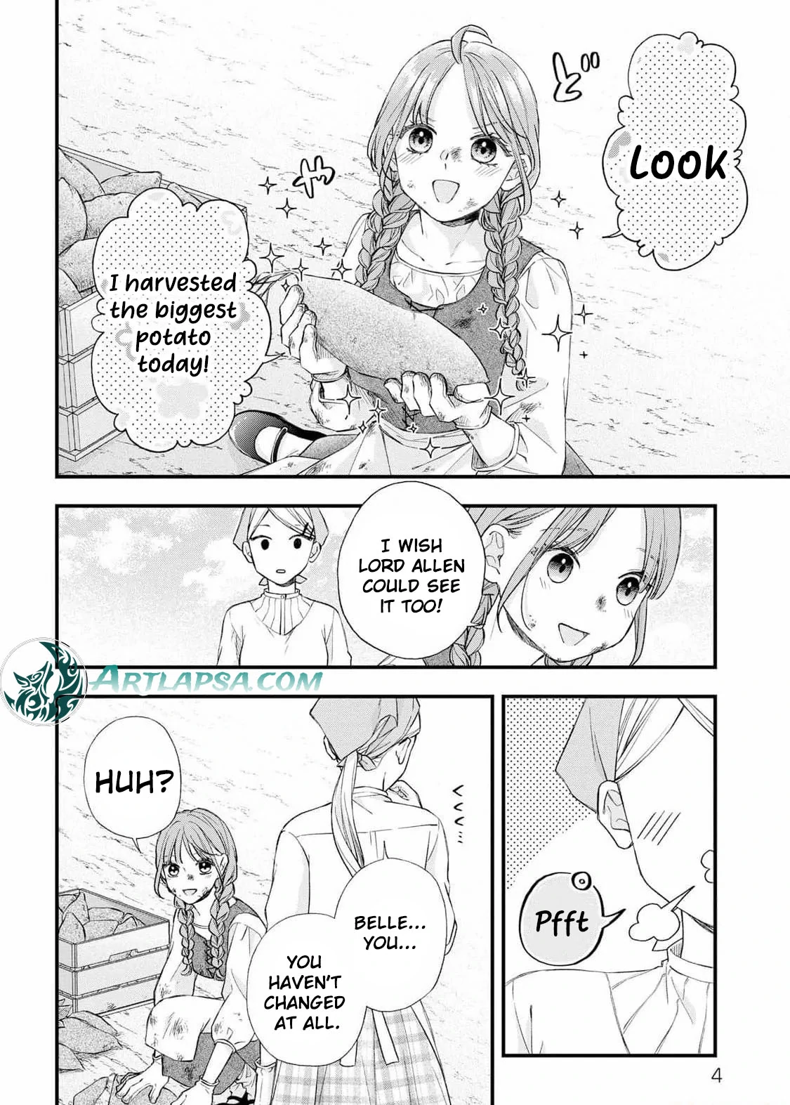 "Kuji" kara Hajimaru Konyaku Seikatsu ~Gensei naru Chuusen no Kekka, Warawanai Jiki Koushaku-sama no Konyakusha ni Tousen shimashita~ Chapter 11 page 5