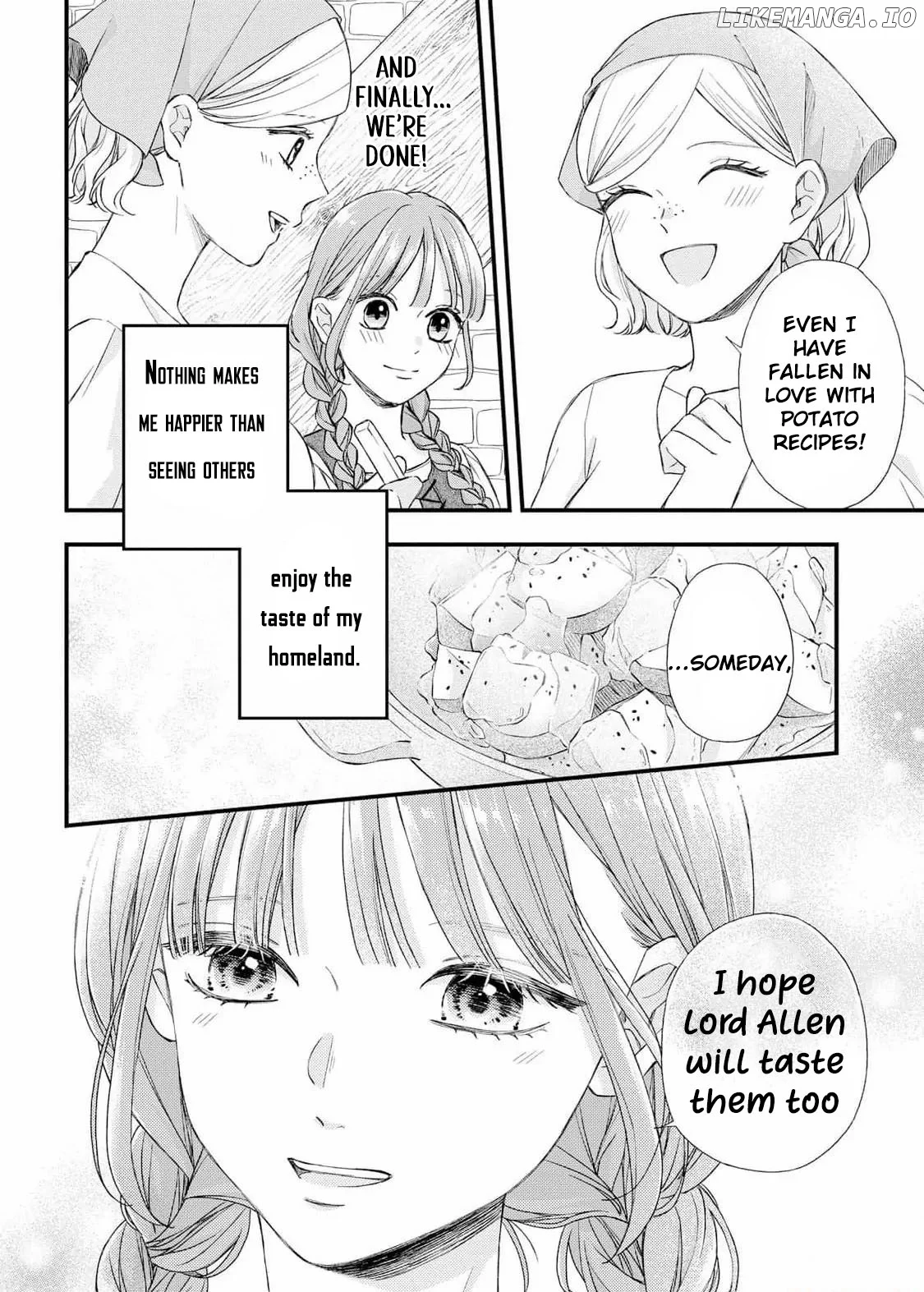 "Kuji" kara Hajimaru Konyaku Seikatsu ~Gensei naru Chuusen no Kekka, Warawanai Jiki Koushaku-sama no Konyakusha ni Tousen shimashita~ Chapter 11 page 15