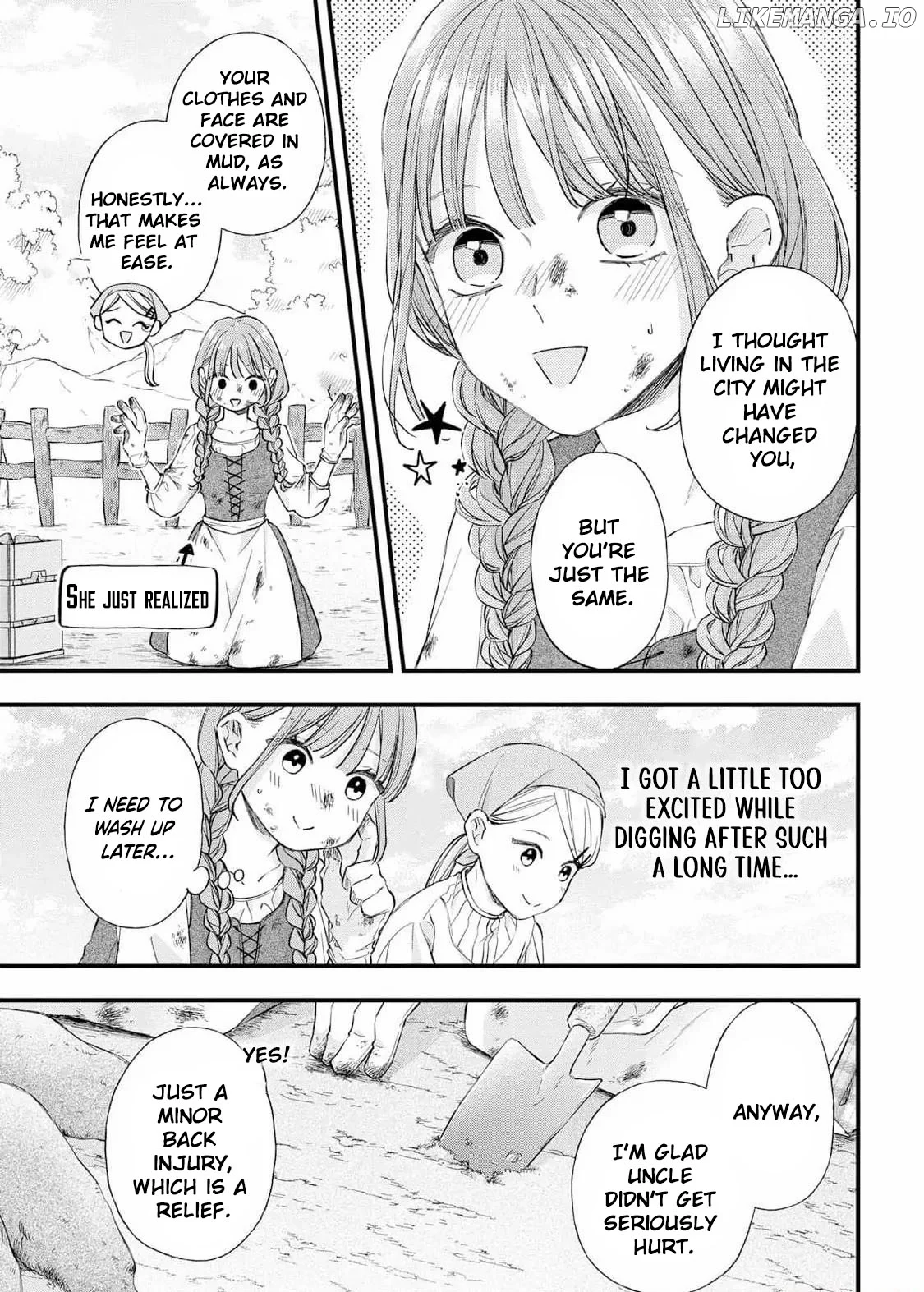 "Kuji" kara Hajimaru Konyaku Seikatsu ~Gensei naru Chuusen no Kekka, Warawanai Jiki Koushaku-sama no Konyakusha ni Tousen shimashita~ Chapter 11 page 6