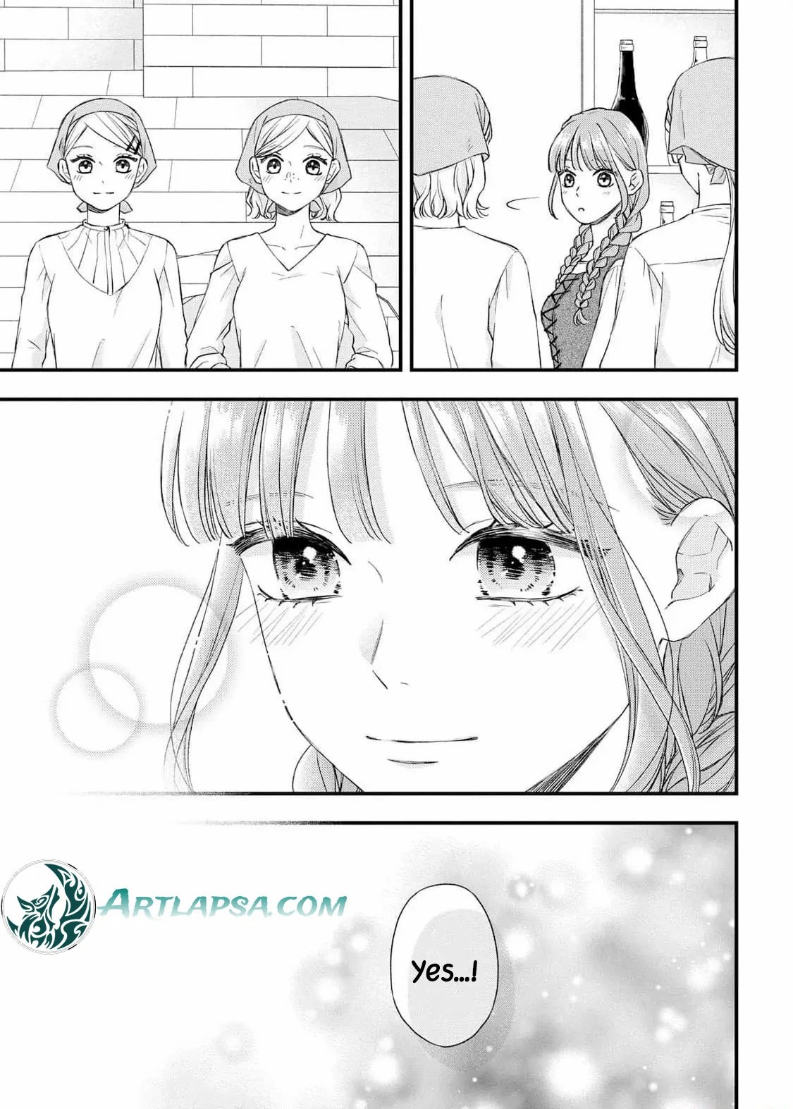 "Kuji" kara Hajimaru Konyaku Seikatsu ~Gensei naru Chuusen no Kekka, Warawanai Jiki Koushaku-sama no Konyakusha ni Tousen shimashita~ Chapter 11 page 26