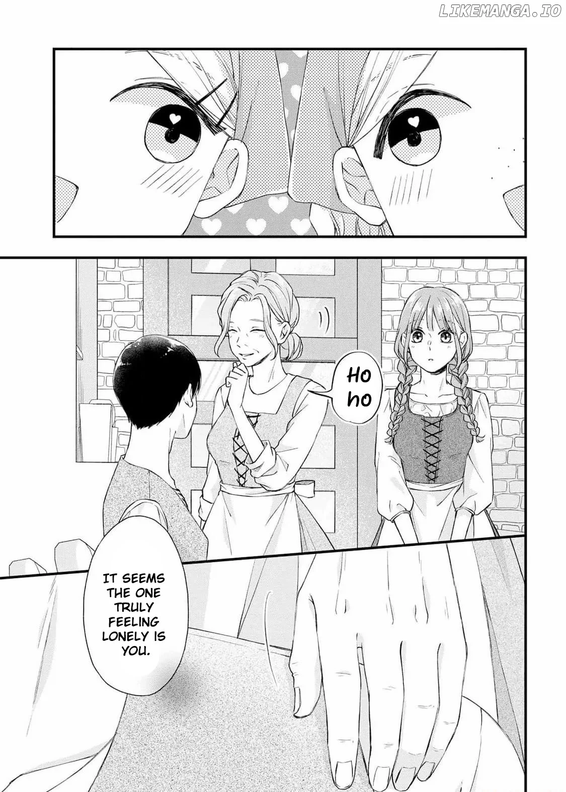"Kuji" kara Hajimaru Konyaku Seikatsu ~Gensei naru Chuusen no Kekka, Warawanai Jiki Koushaku-sama no Konyakusha ni Tousen shimashita~ Chapter 11 page 24