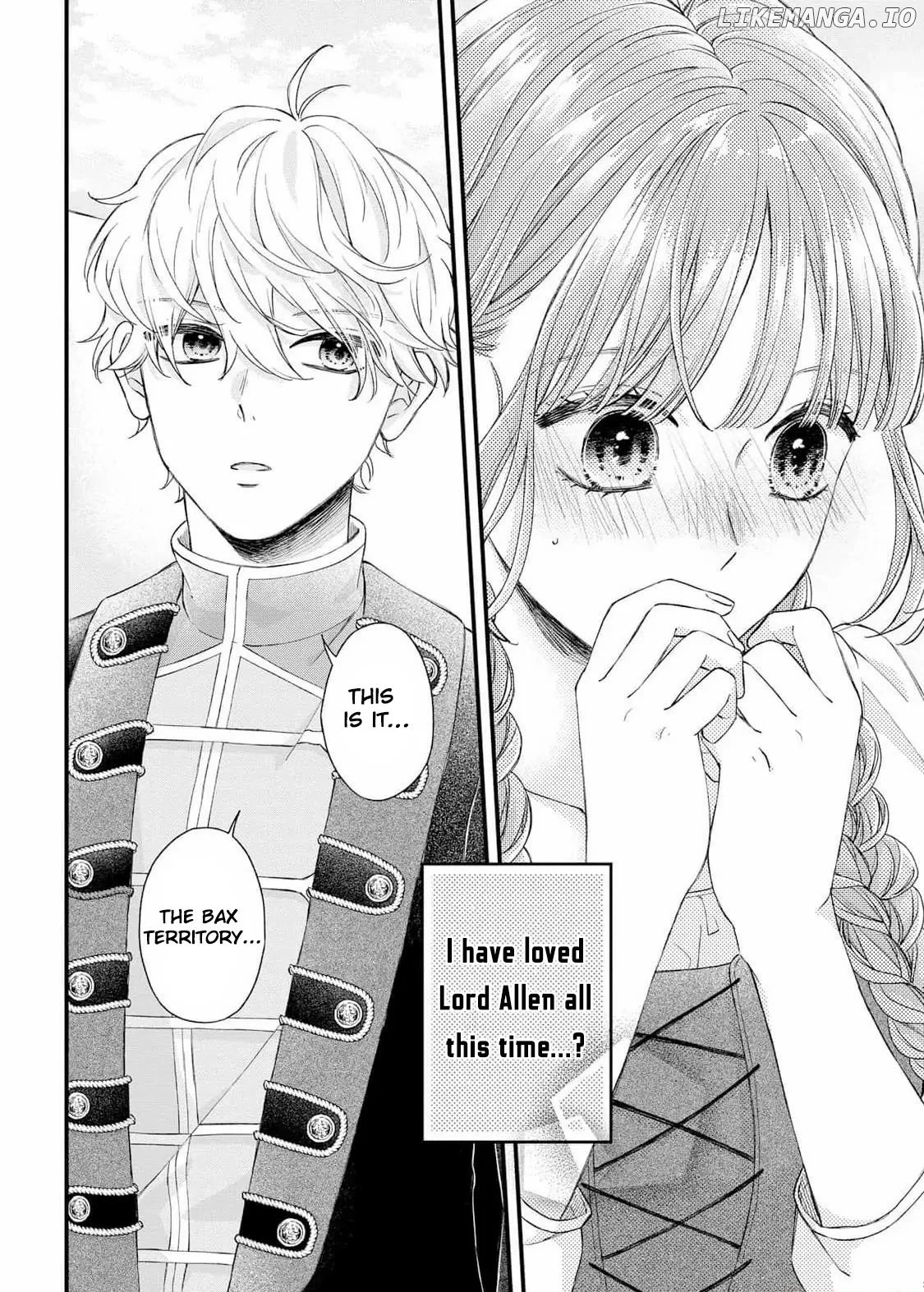 "Kuji" kara Hajimaru Konyaku Seikatsu ~Gensei naru Chuusen no Kekka, Warawanai Jiki Koushaku-sama no Konyakusha ni Tousen shimashita~ Chapter 11 page 31