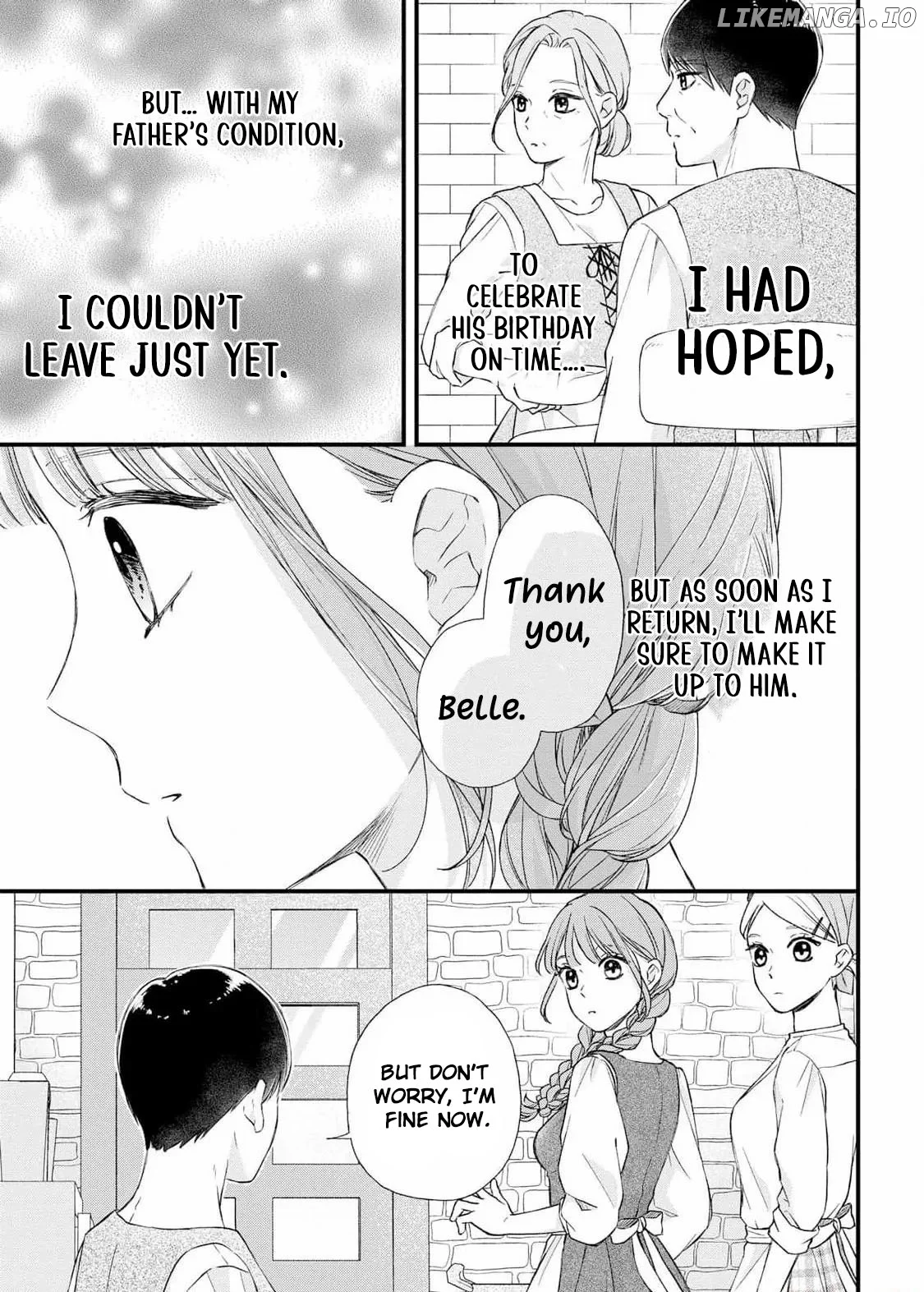 "Kuji" kara Hajimaru Konyaku Seikatsu ~Gensei naru Chuusen no Kekka, Warawanai Jiki Koushaku-sama no Konyakusha ni Tousen shimashita~ Chapter 11 page 18