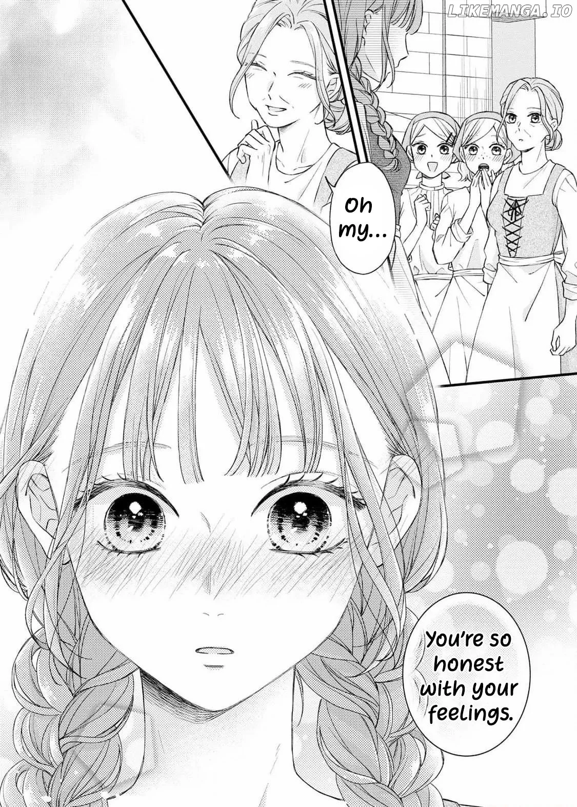 "Kuji" kara Hajimaru Konyaku Seikatsu ~Gensei naru Chuusen no Kekka, Warawanai Jiki Koushaku-sama no Konyakusha ni Tousen shimashita~ Chapter 11 page 29