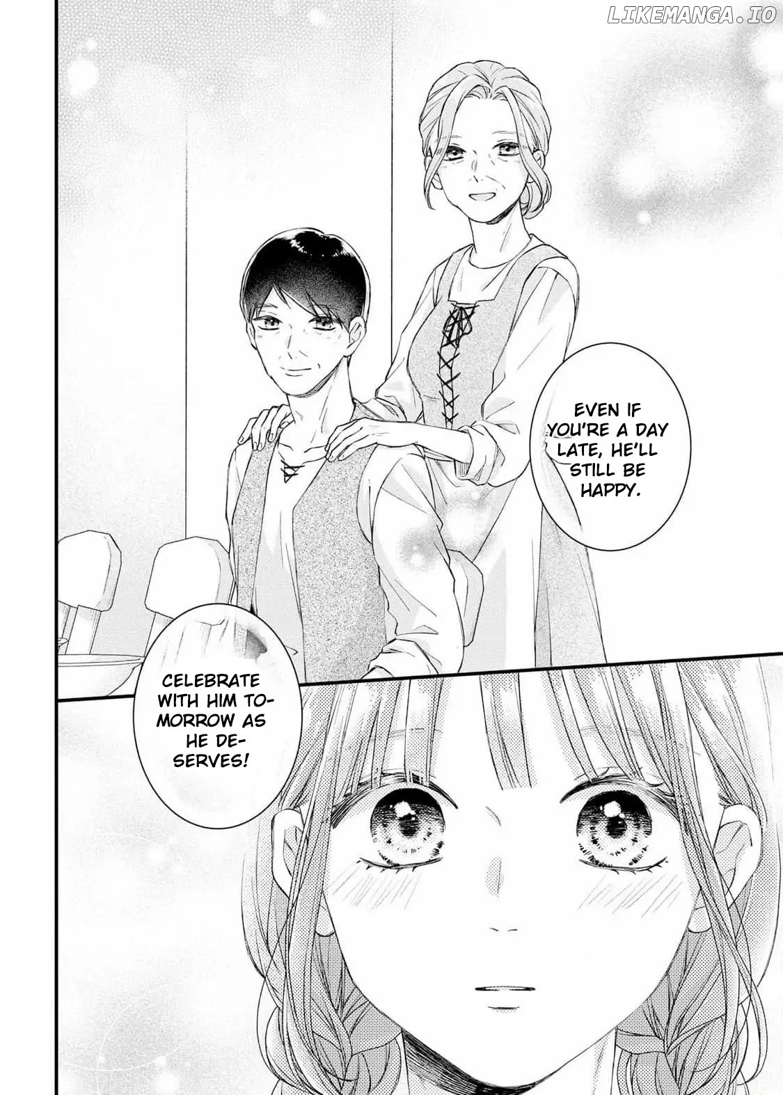 "Kuji" kara Hajimaru Konyaku Seikatsu ~Gensei naru Chuusen no Kekka, Warawanai Jiki Koushaku-sama no Konyakusha ni Tousen shimashita~ Chapter 11 page 25
