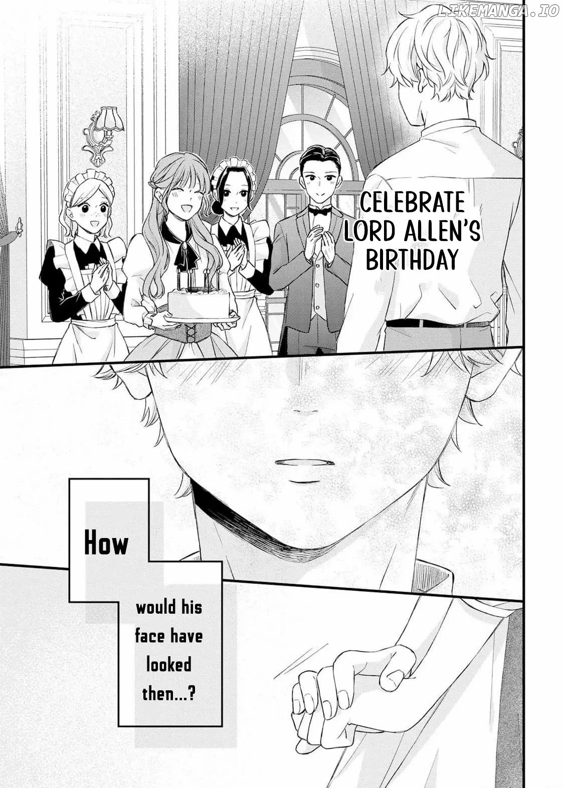 "Kuji" kara Hajimaru Konyaku Seikatsu ~Gensei naru Chuusen no Kekka, Warawanai Jiki Koushaku-sama no Konyakusha ni Tousen shimashita~ Chapter 11 page 22