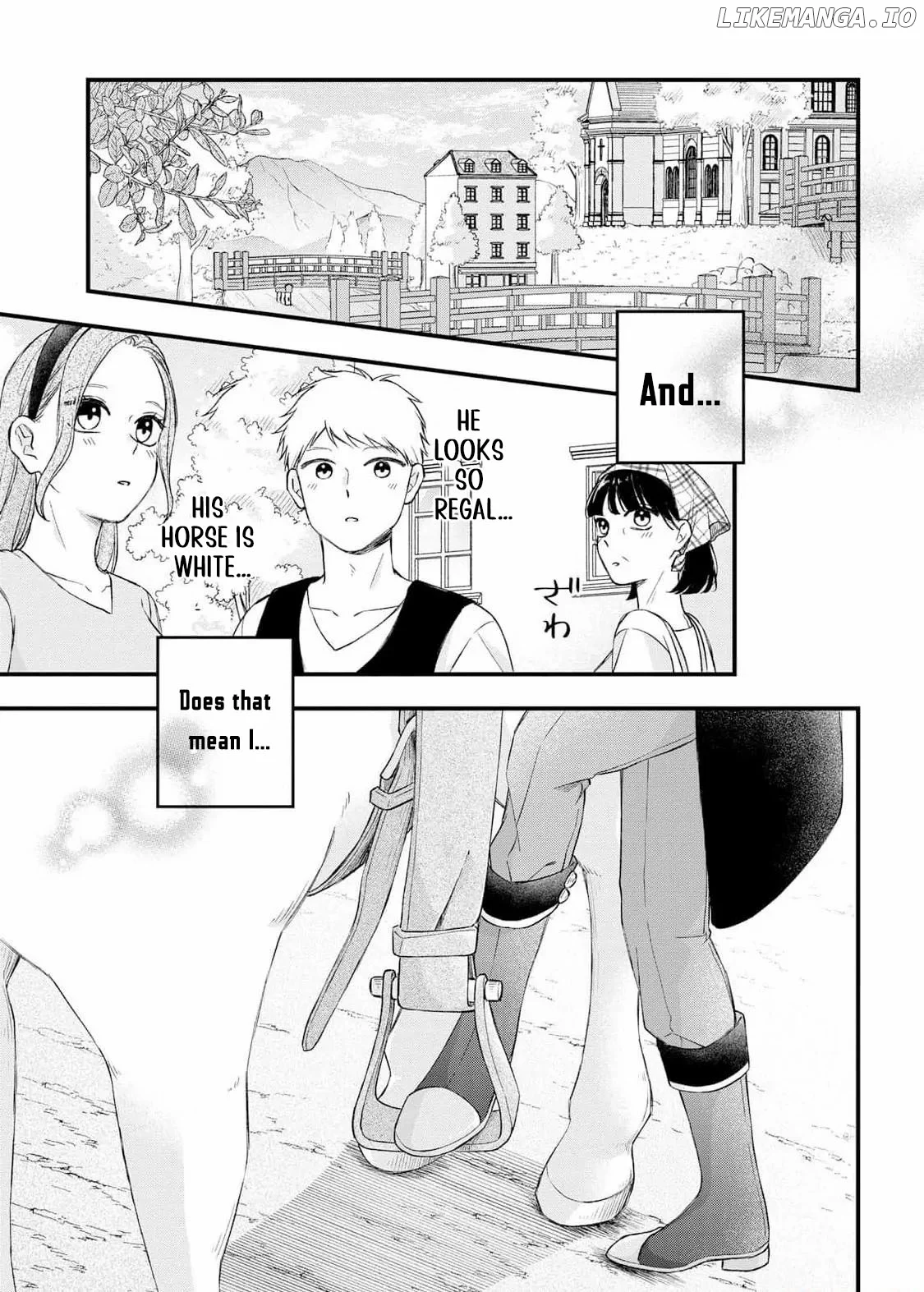 "Kuji" kara Hajimaru Konyaku Seikatsu ~Gensei naru Chuusen no Kekka, Warawanai Jiki Koushaku-sama no Konyakusha ni Tousen shimashita~ Chapter 11 page 30