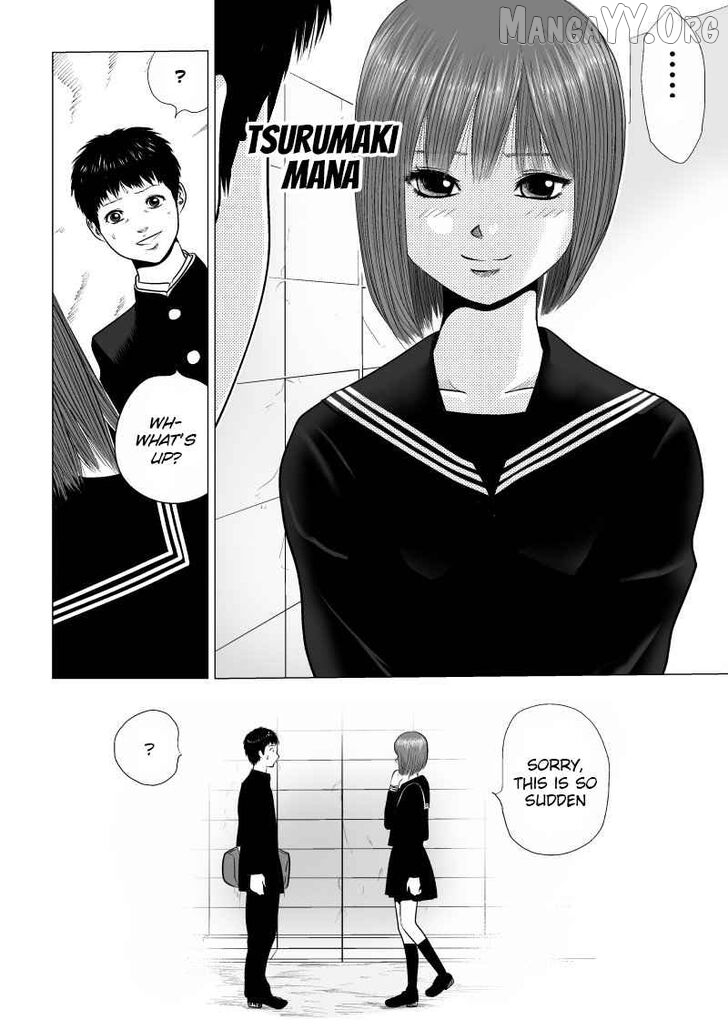 Ijime no Jikan Chapter 11 page 9