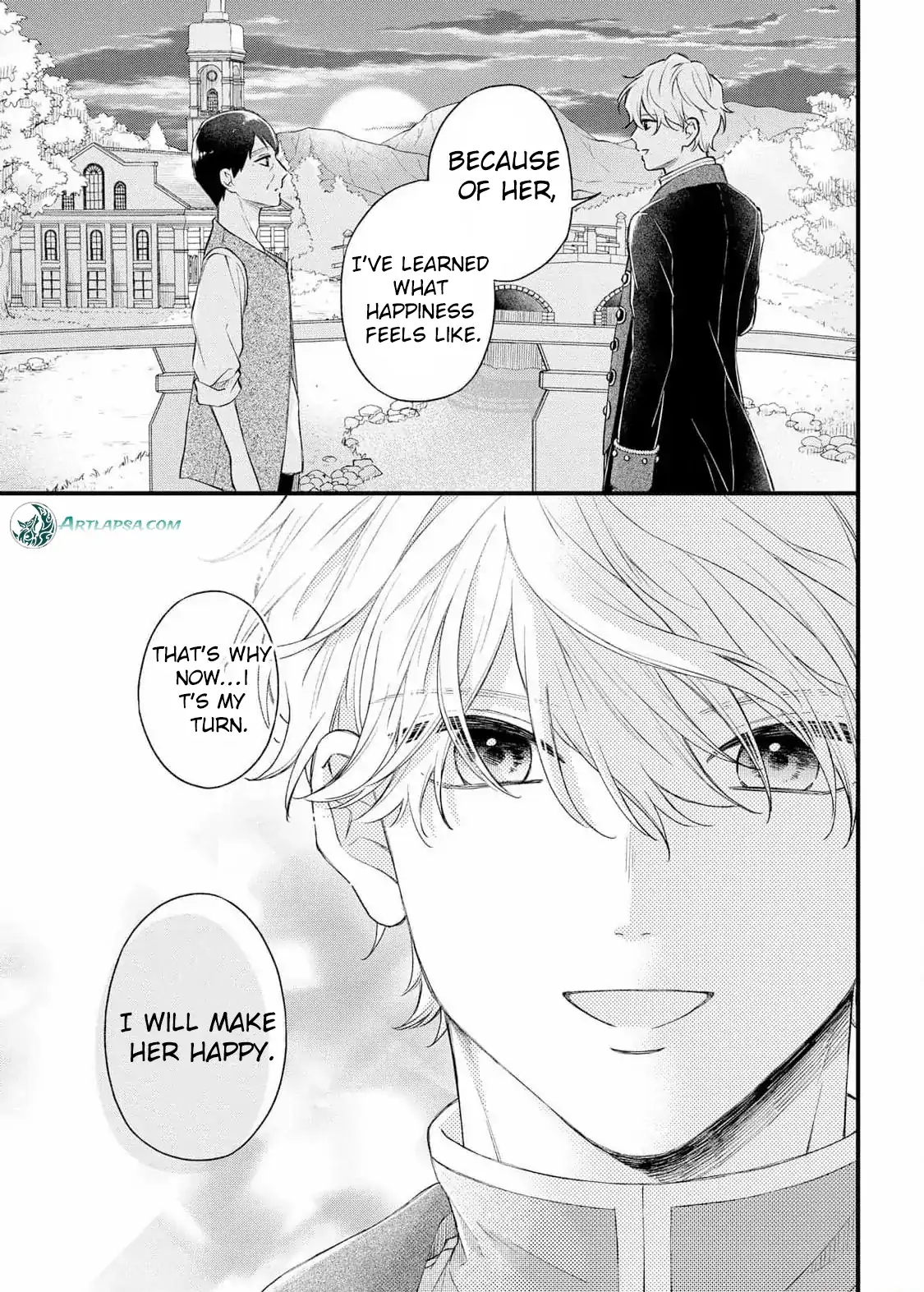 "Kuji" kara Hajimaru Konyaku Seikatsu ~Gensei naru Chuusen no Kekka, Warawanai Jiki Koushaku-sama no Konyakusha ni Tousen shimashita~ Chapter 12 page 28