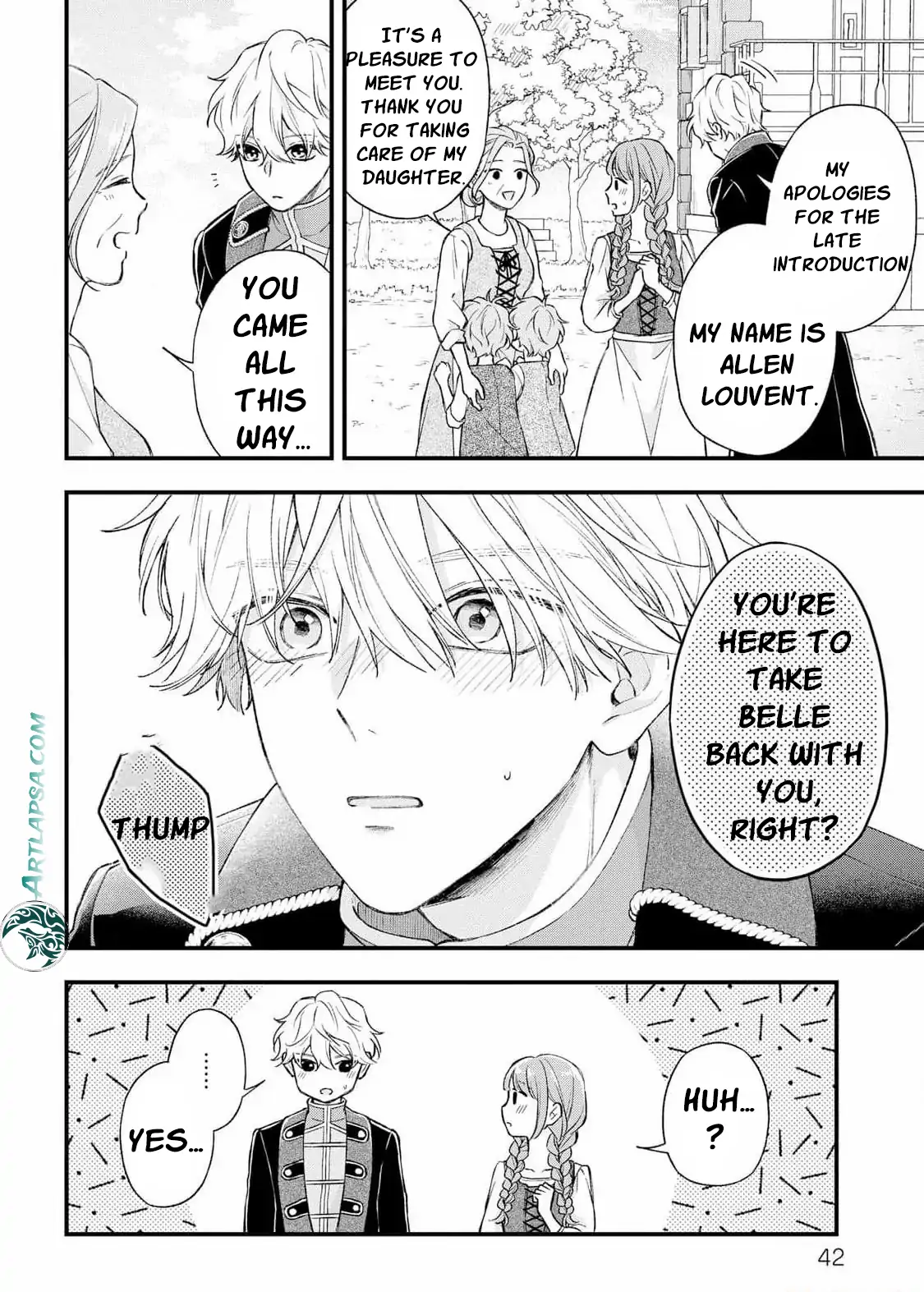 "Kuji" kara Hajimaru Konyaku Seikatsu ~Gensei naru Chuusen no Kekka, Warawanai Jiki Koushaku-sama no Konyakusha ni Tousen shimashita~ Chapter 12 page 13