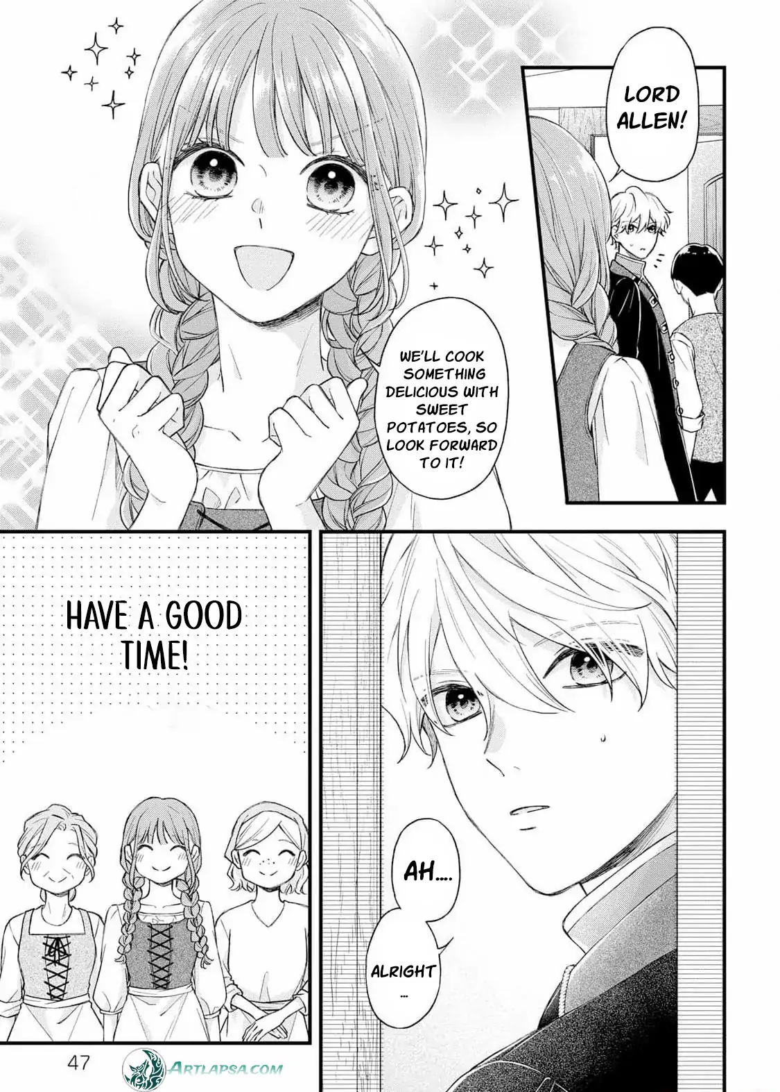 "Kuji" kara Hajimaru Konyaku Seikatsu ~Gensei naru Chuusen no Kekka, Warawanai Jiki Koushaku-sama no Konyakusha ni Tousen shimashita~ Chapter 12 page 18