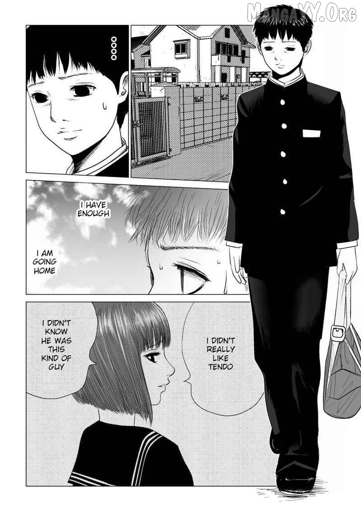 Ijime no Jikan Chapter 12 page 2