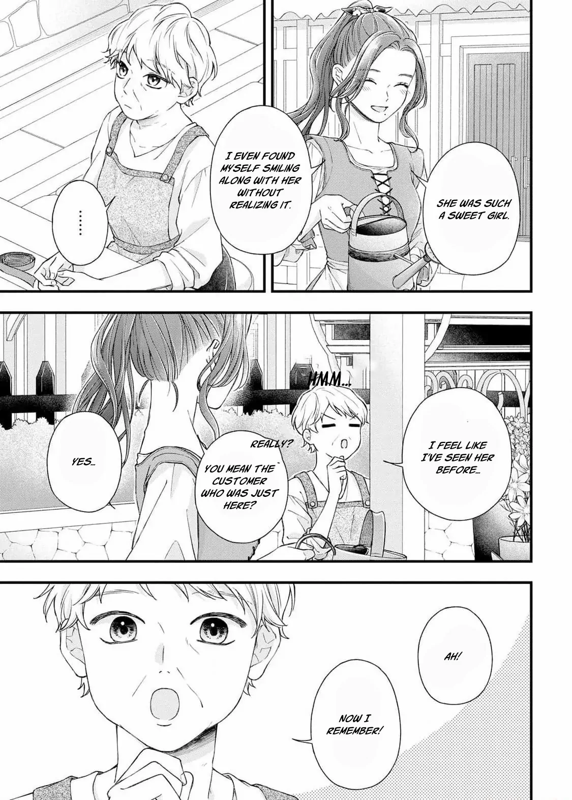 "Kuji" kara Hajimaru Konyaku Seikatsu ~Gensei naru Chuusen no Kekka, Warawanai Jiki Koushaku-sama no Konyakusha ni Tousen shimashita~ Chapter 14 page 27
