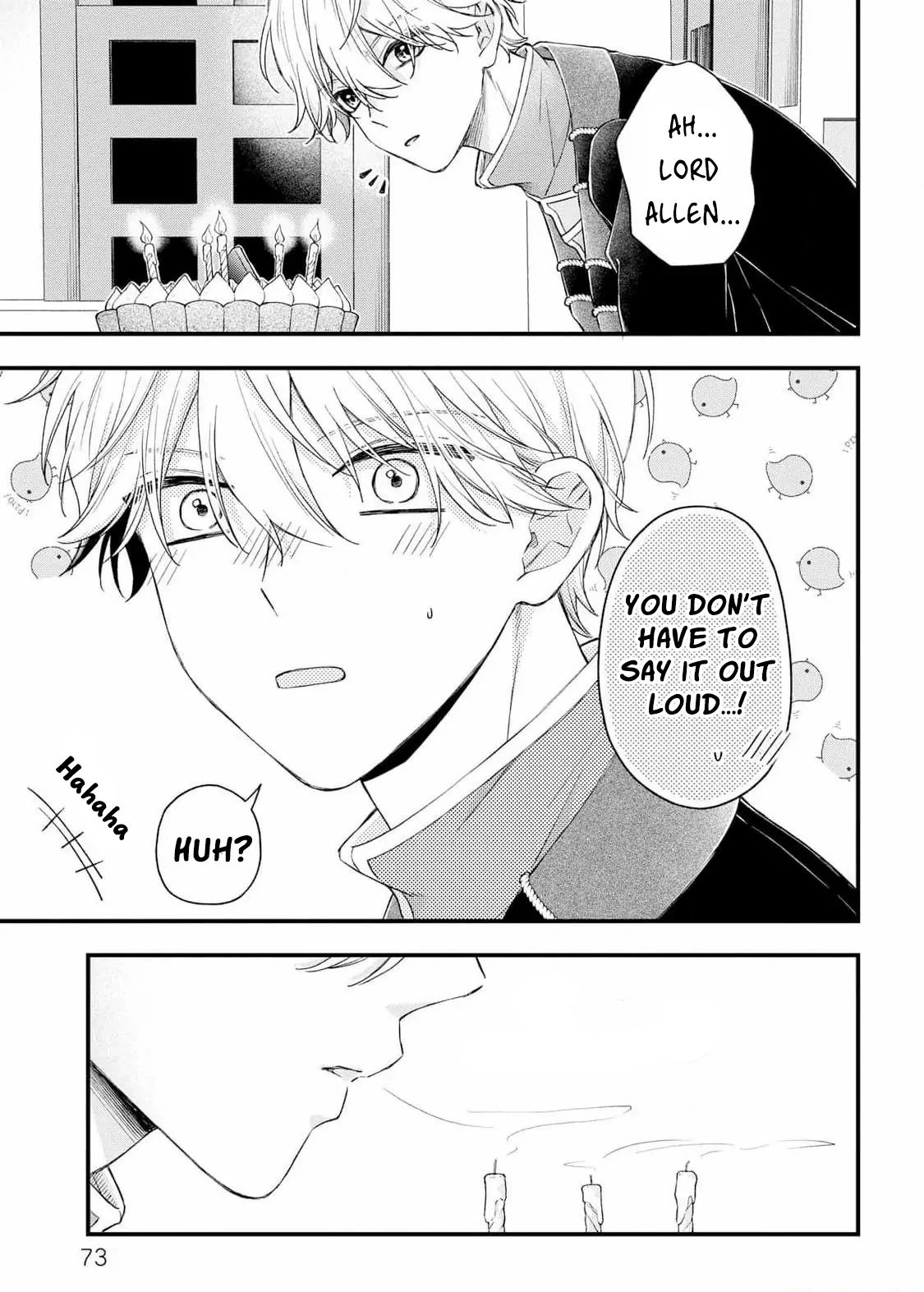 "Kuji" kara Hajimaru Konyaku Seikatsu ~Gensei naru Chuusen no Kekka, Warawanai Jiki Koushaku-sama no Konyakusha ni Tousen shimashita~ Chapter 13 page 11