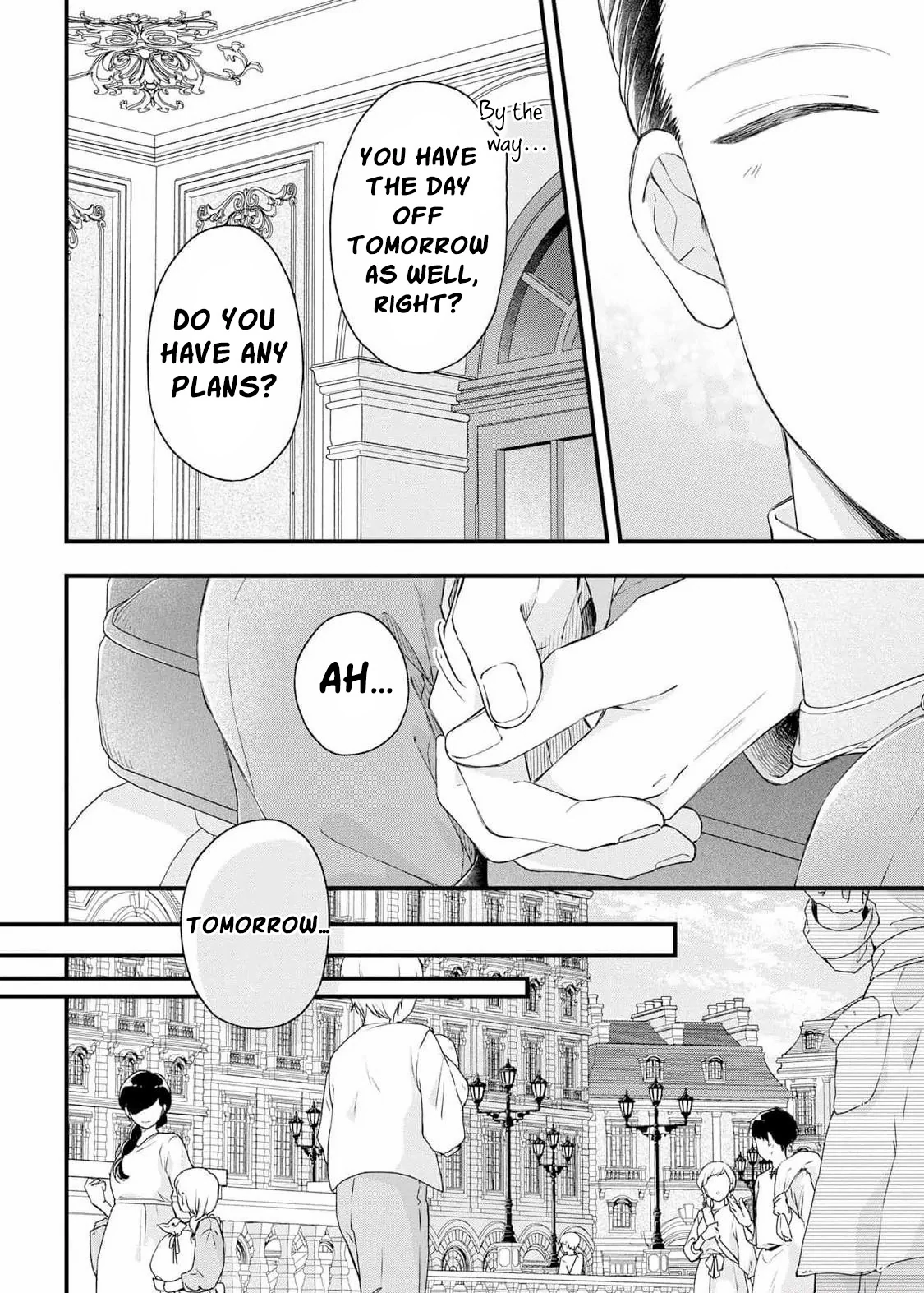 "Kuji" kara Hajimaru Konyaku Seikatsu ~Gensei naru Chuusen no Kekka, Warawanai Jiki Koushaku-sama no Konyakusha ni Tousen shimashita~ Chapter 13 page 20