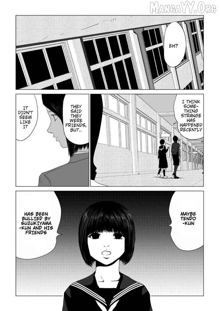 Ijime no Jikan Chapter 15 page 14