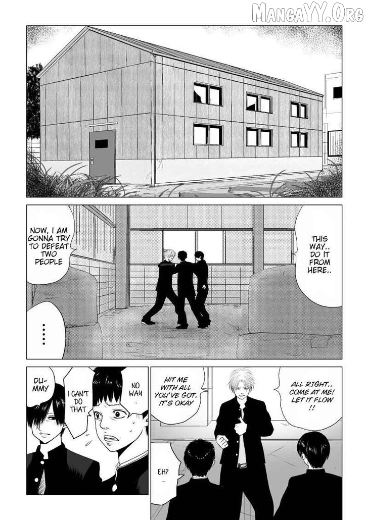 Ijime no Jikan Chapter 15 page 10