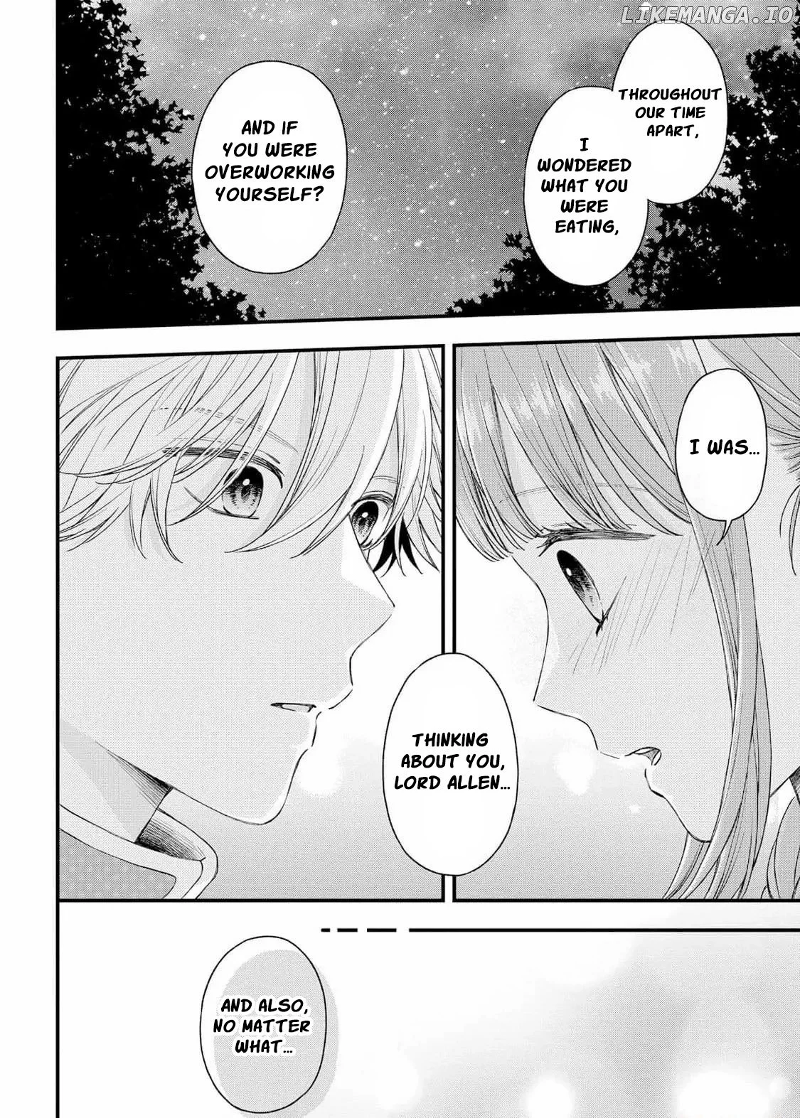 "Kuji" kara Hajimaru Konyaku Seikatsu ~Gensei naru Chuusen no Kekka, Warawanai Jiki Koushaku-sama no Konyakusha ni Tousen shimashita~ Chapter 13 page 4