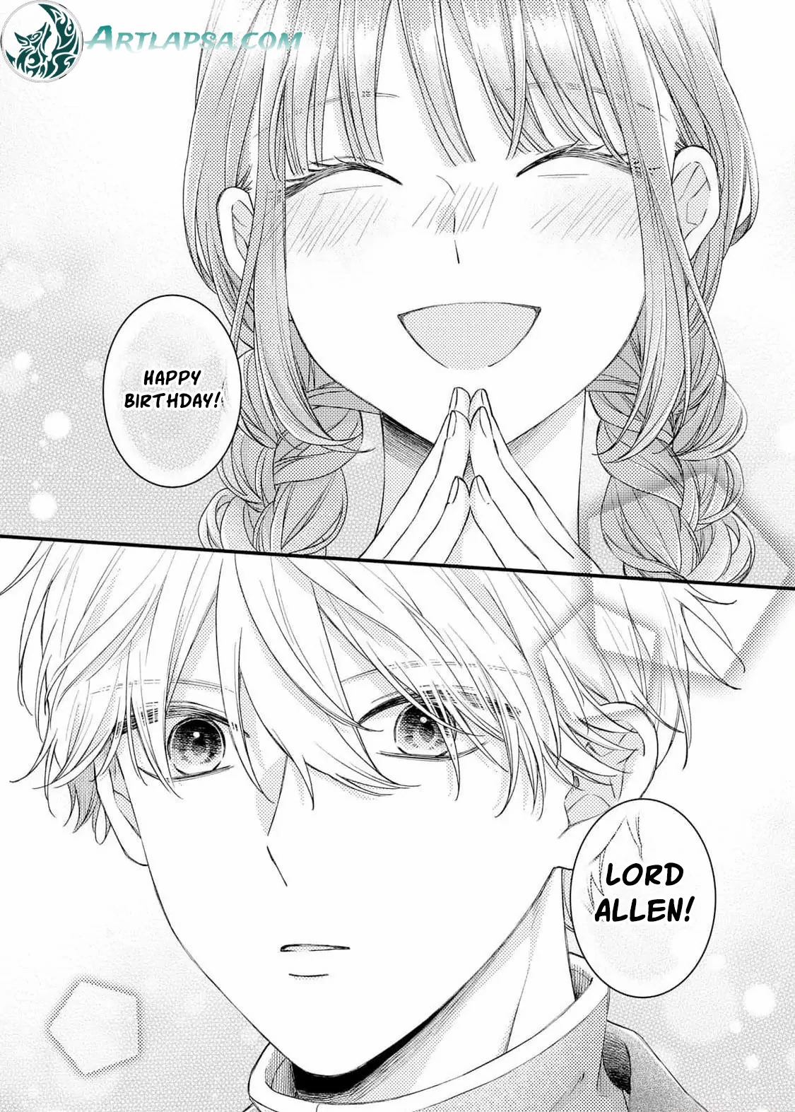 "Kuji" kara Hajimaru Konyaku Seikatsu ~Gensei naru Chuusen no Kekka, Warawanai Jiki Koushaku-sama no Konyakusha ni Tousen shimashita~ Chapter 13 page 12